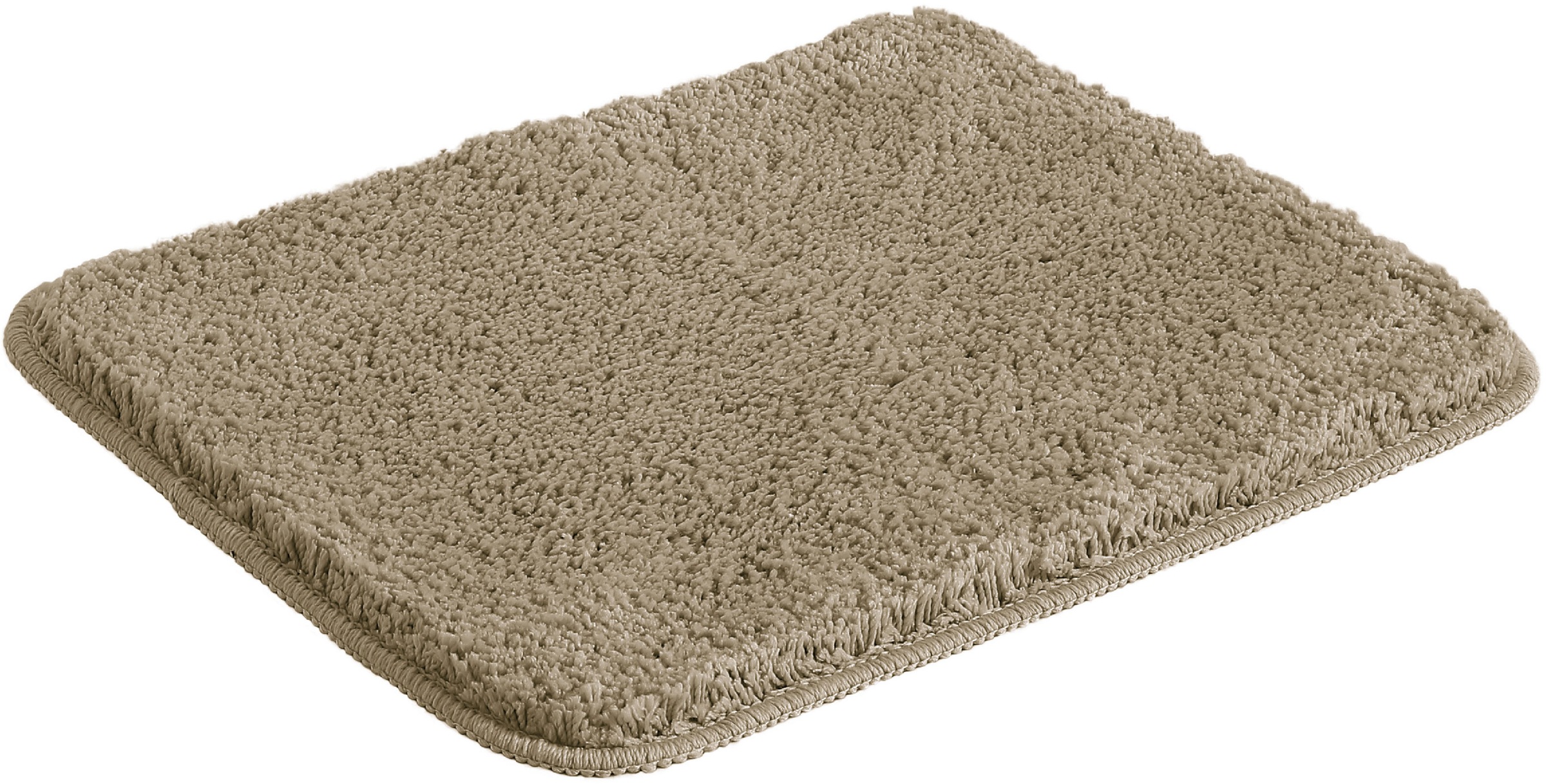 my home Badematte »Inga, Badezimmer Teppich, Badvorleger« Höhe 20 mm rutsch günstig online kaufen