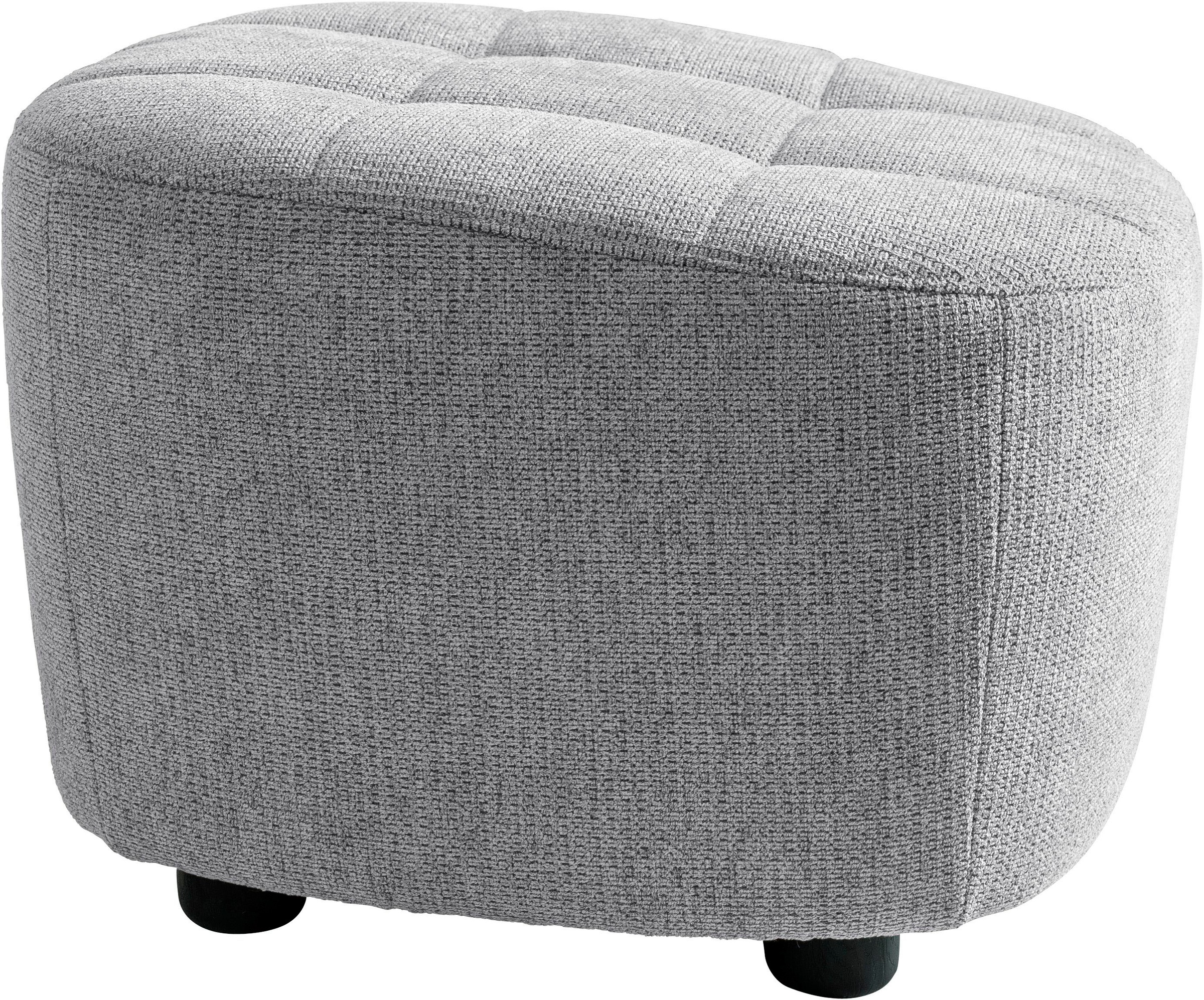 alina Fußhocker "Yuri" Passend zu Sessel Yuri günstig online kaufen