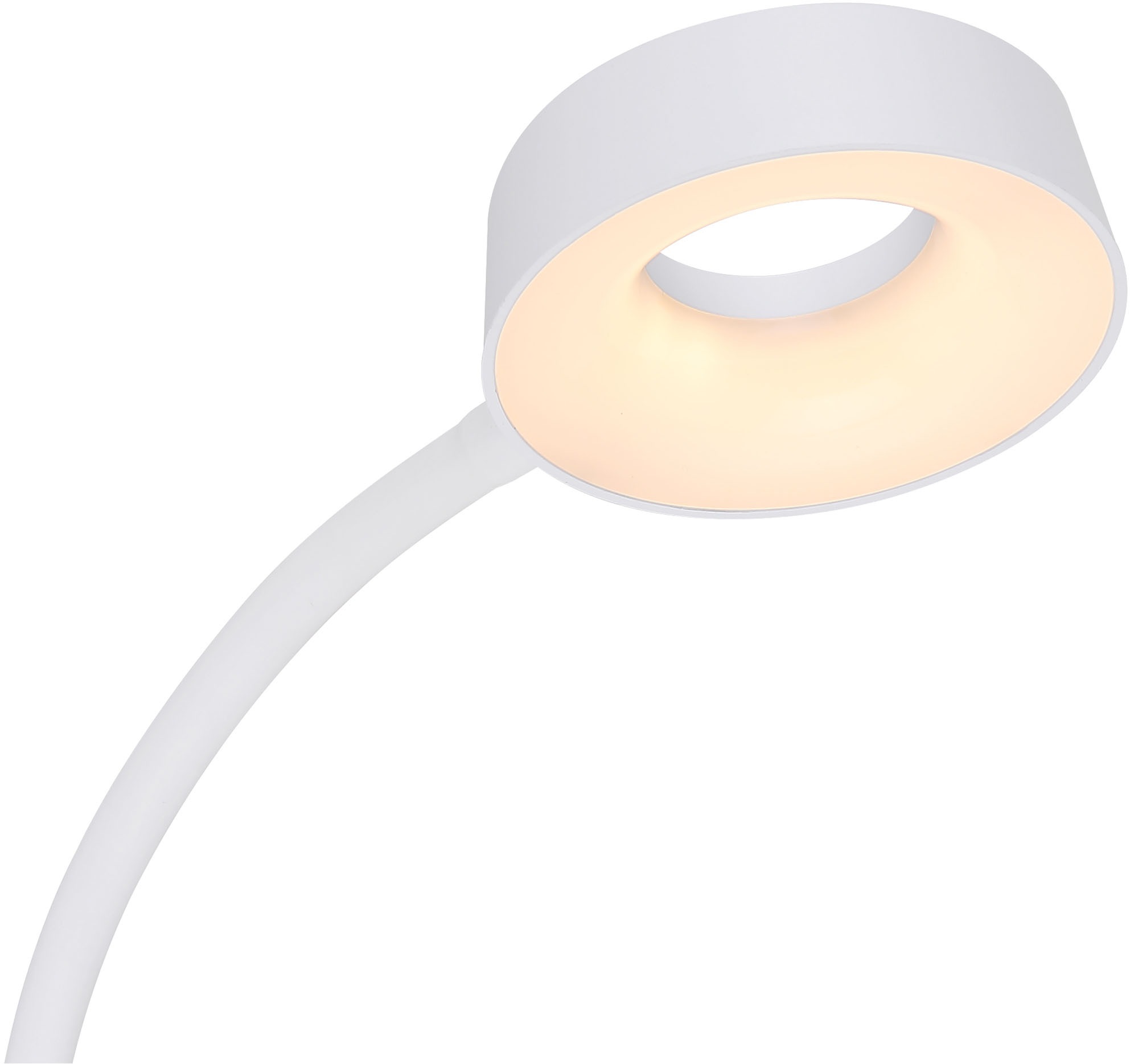 GLOBO LIGHTING LED Wandleuchte »LEHOVO«, Leuchtmittel LED-Modul | LED fest integriert, Wandlampe/Flexo/Direct-Plug-In/ BxH: 260x455mm