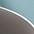 pastellblau/taupe