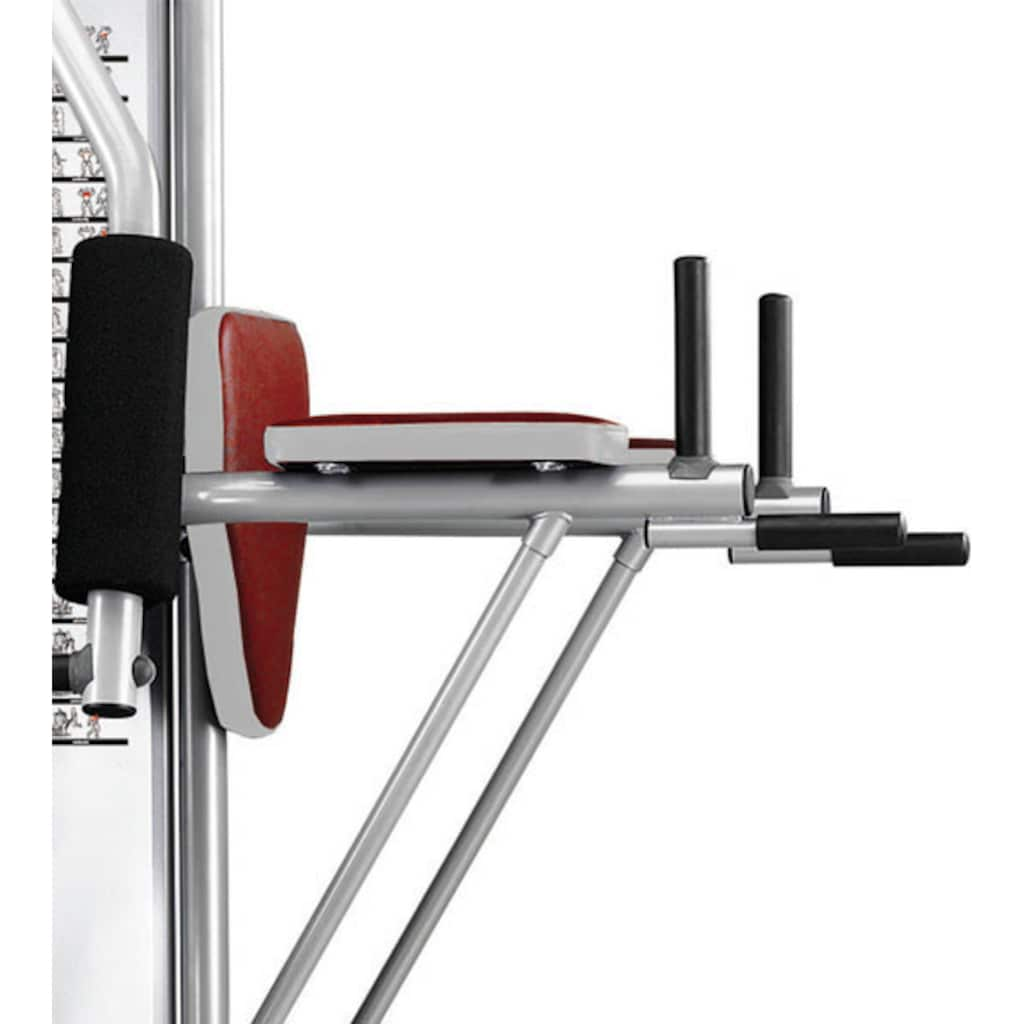 BH Fitness Kraftstation »GLOBAL GYM TITANIUM G152X«