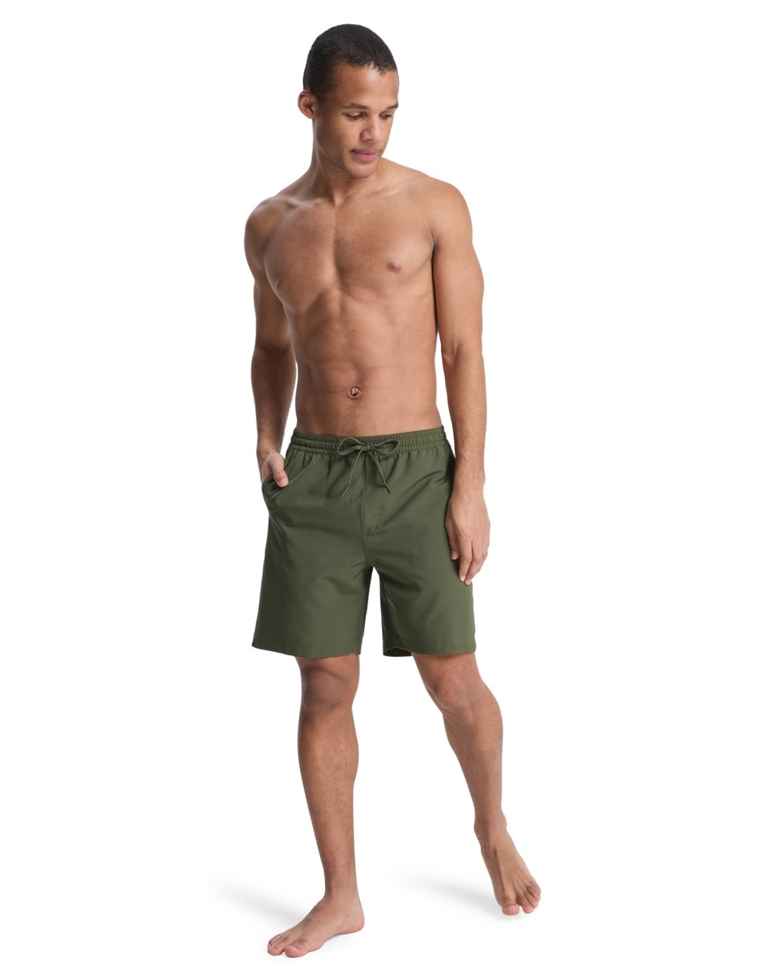 Quiksilver Badeshorts »Taxer Amph 18"«
