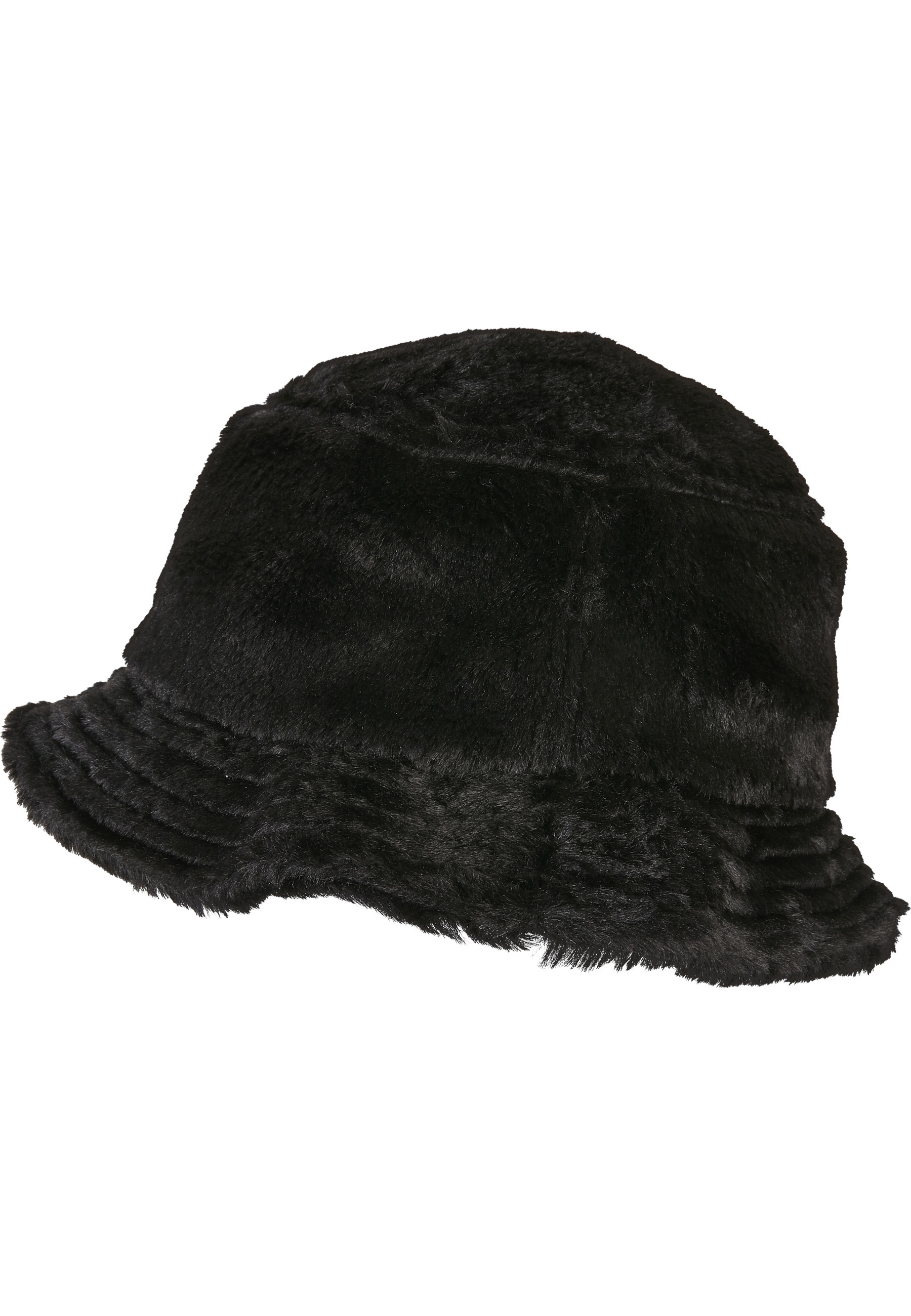 Flexfit Fischerhut »Flexfit Accessoires Fake Fur Bucket Hat«