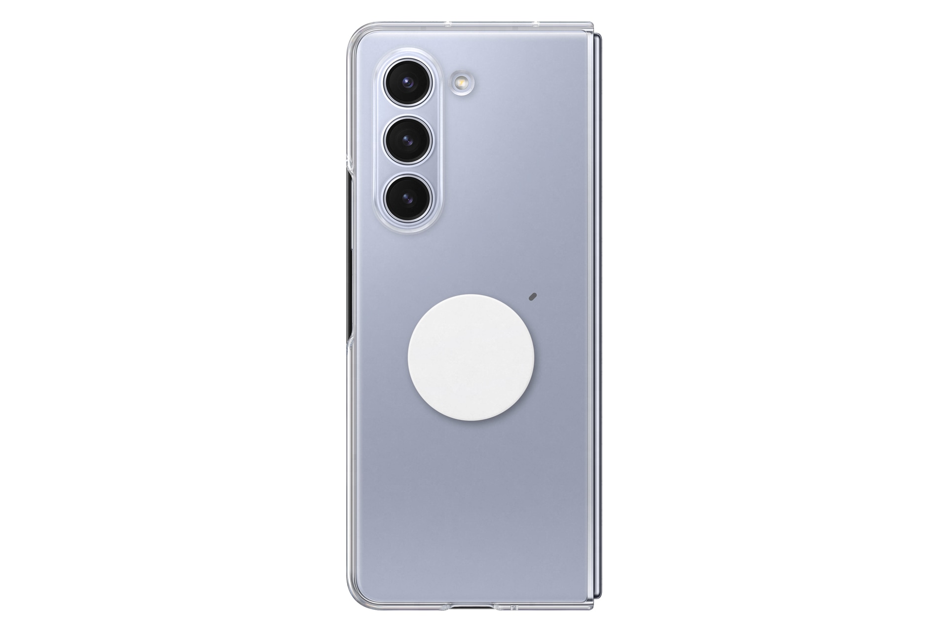Samsung Handyhülle »Clear Gadget Case«, für Samsung Galaxy Fold5