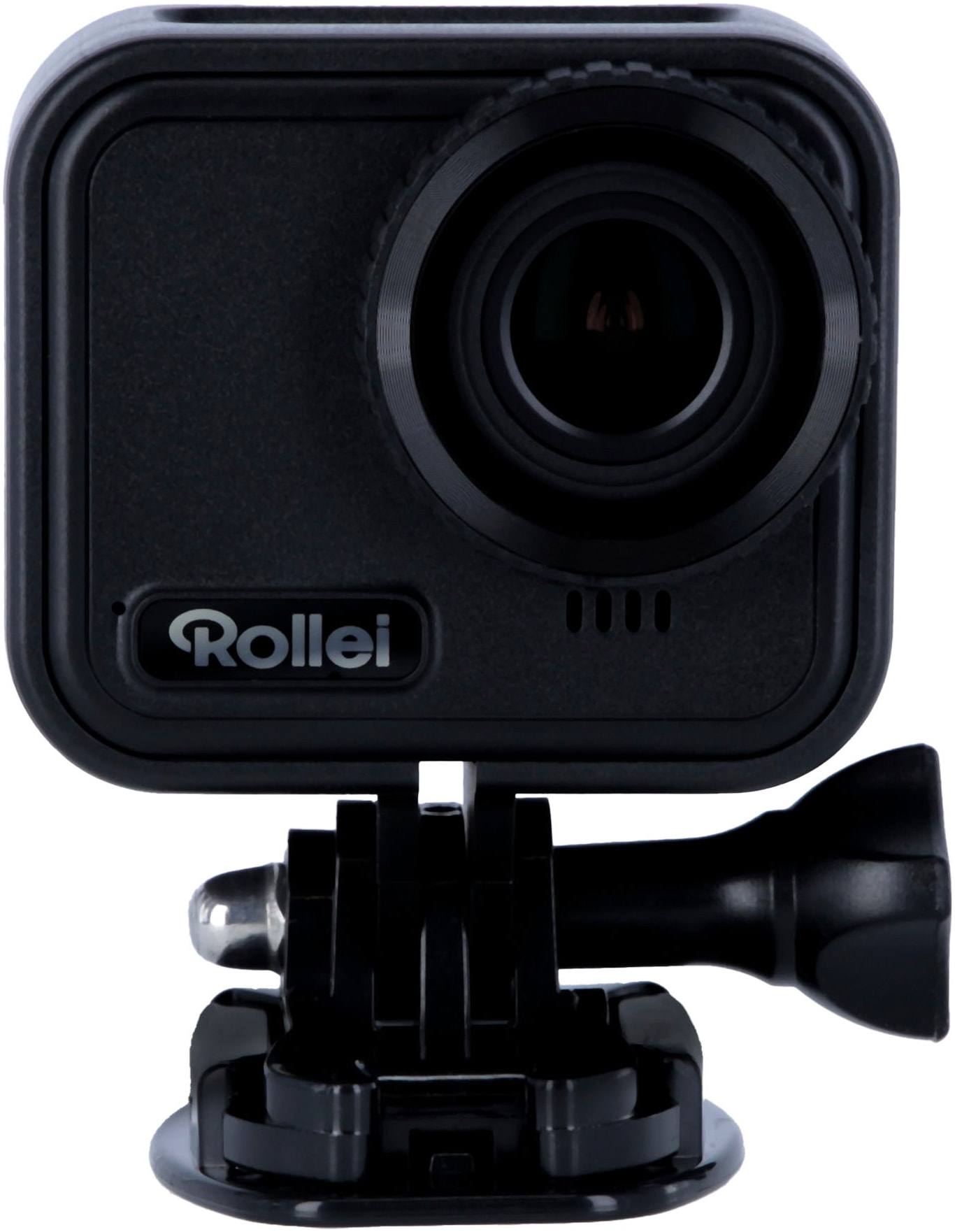 Rollei Action Cam »Actioncam 9s Cube«, 4K Ultra HD, WLAN (Wi-Fi)