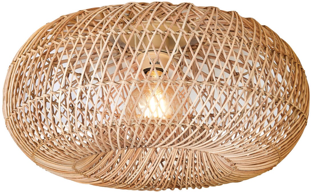 GOOD&MOJO Deckenleuchte »ARIZONA«, 1 flammig, Leuchtmittel E27   LED wechse günstig online kaufen