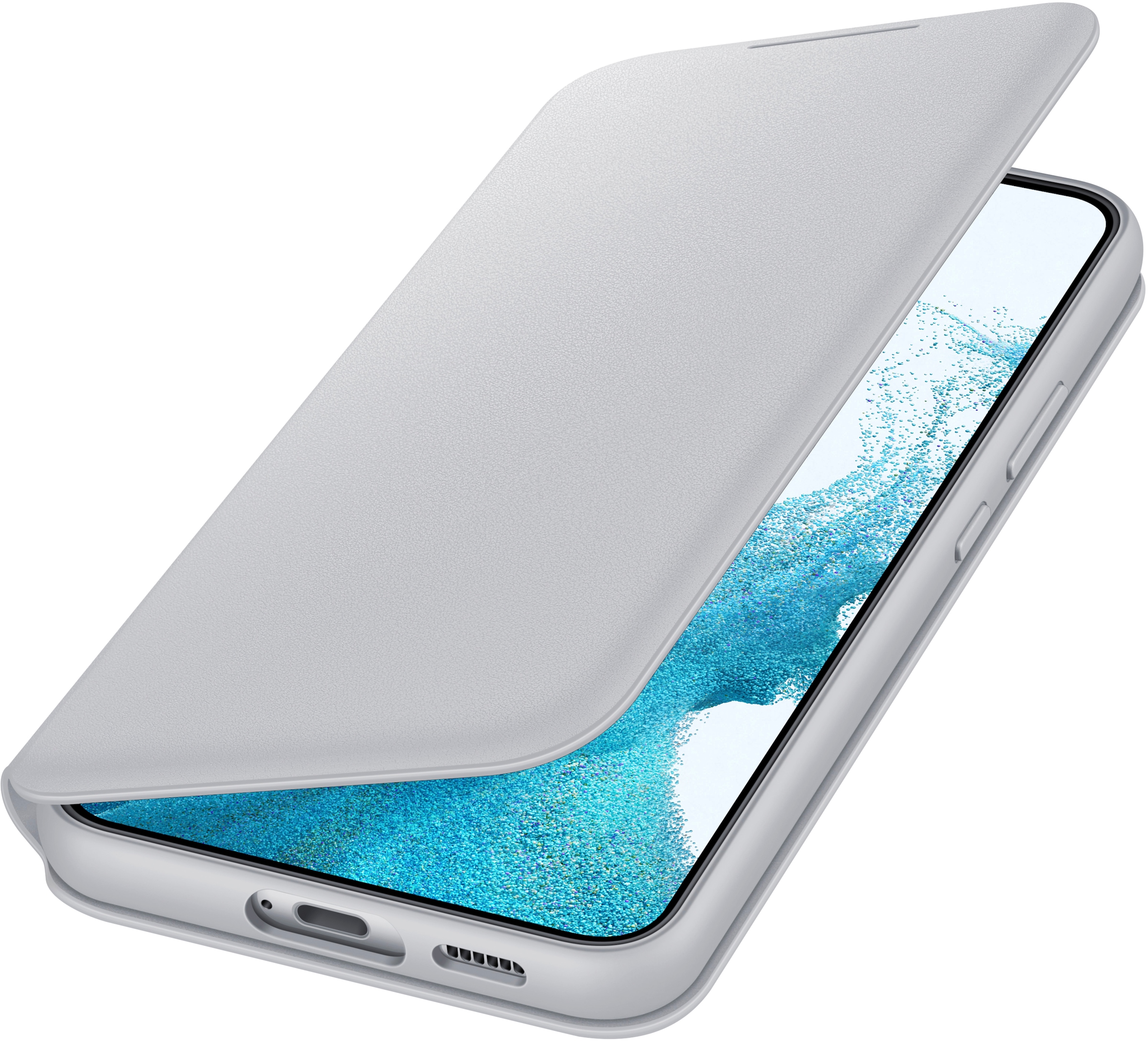 Samsung Handyhülle »EF-NS906 LED View Cover für Galaxy S22+«, Galaxy S22+ kaufen