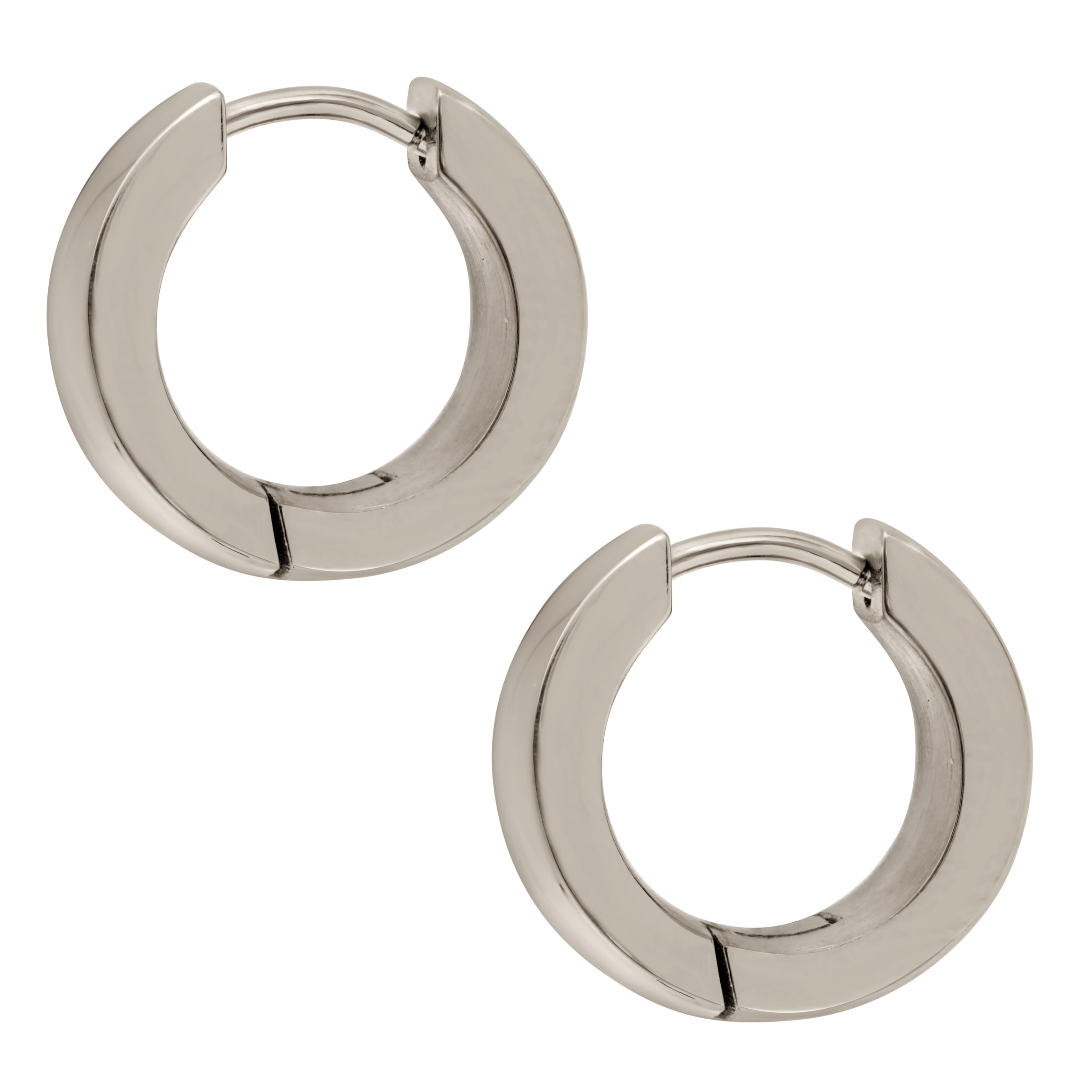 TITANIA Paar Creolen »Titancreolen«