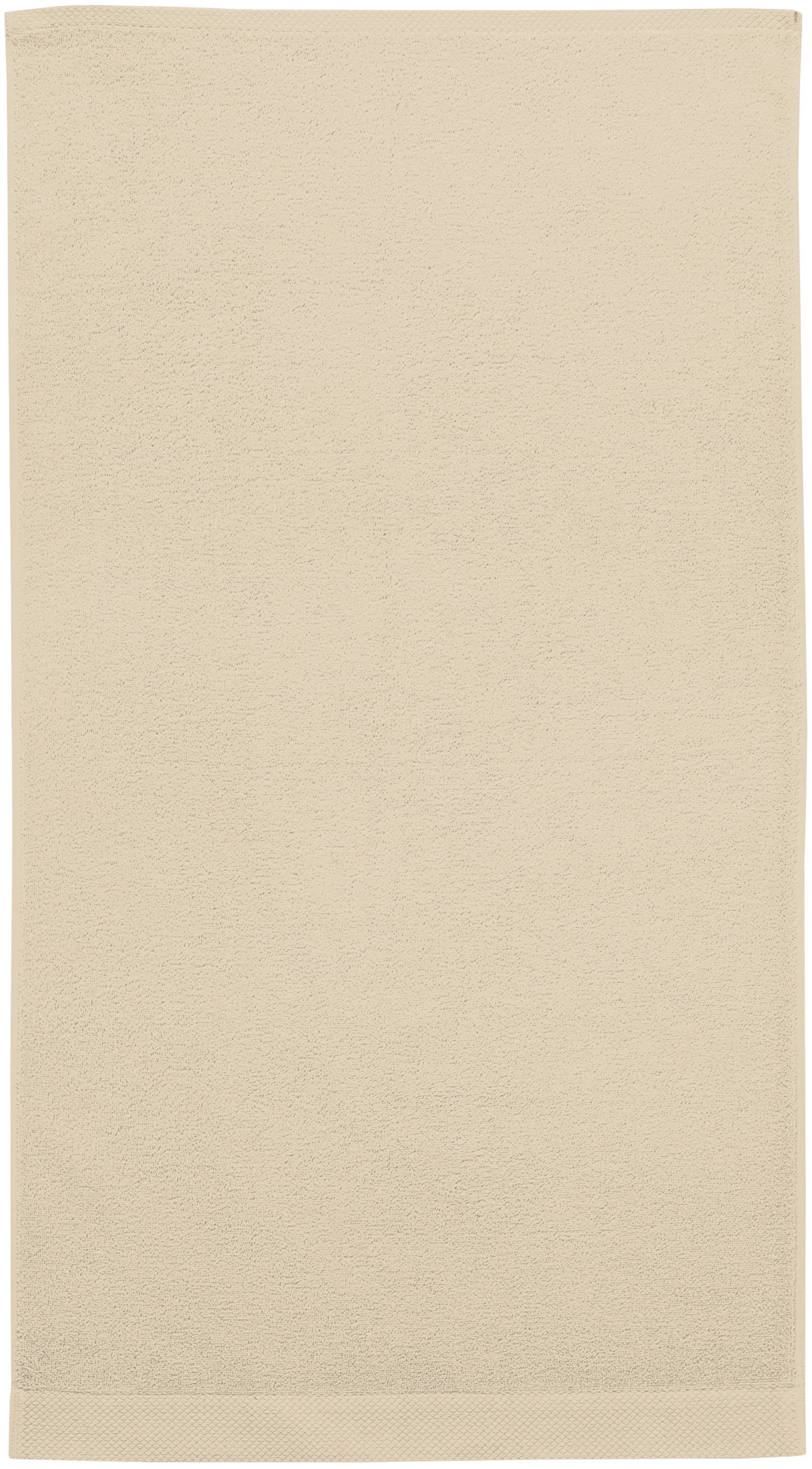 Seahorse Badetücher »Seahorse Pure«, (Set, 3 St., 3er Handtücher 60 x 110 cm), 100% superweiche Frotteebaumwolle