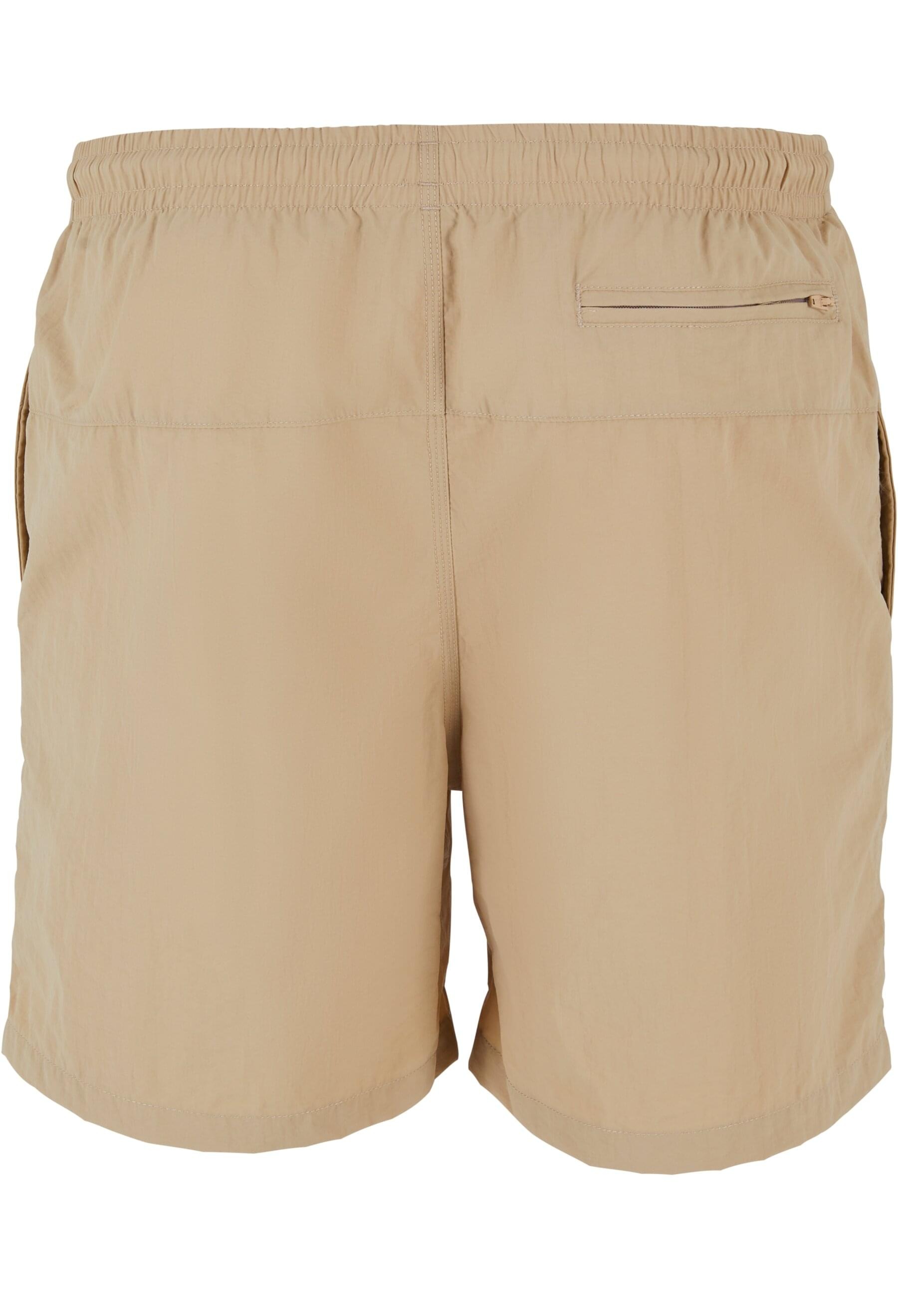 URBAN CLASSICS Badeshorts »Urban Classics Herren Block Swim Shorts«