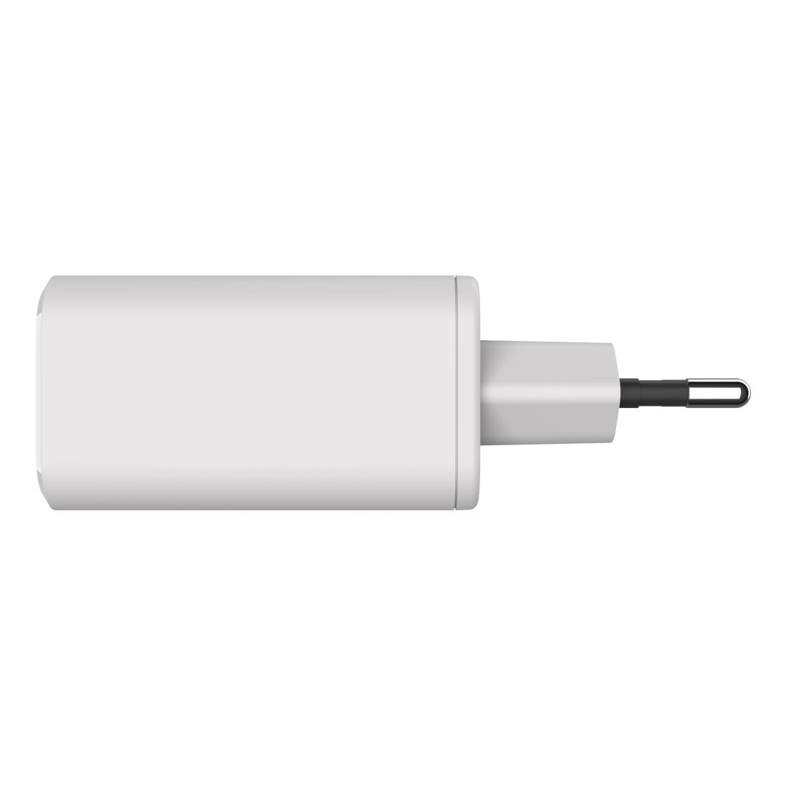 Fresh´n Rebel USB-Ladegerät »Mini-Charger USB-C und USB-A, PD 65W, GAN« GaN-Technologie (mehr Leistung, kleinere Größe)