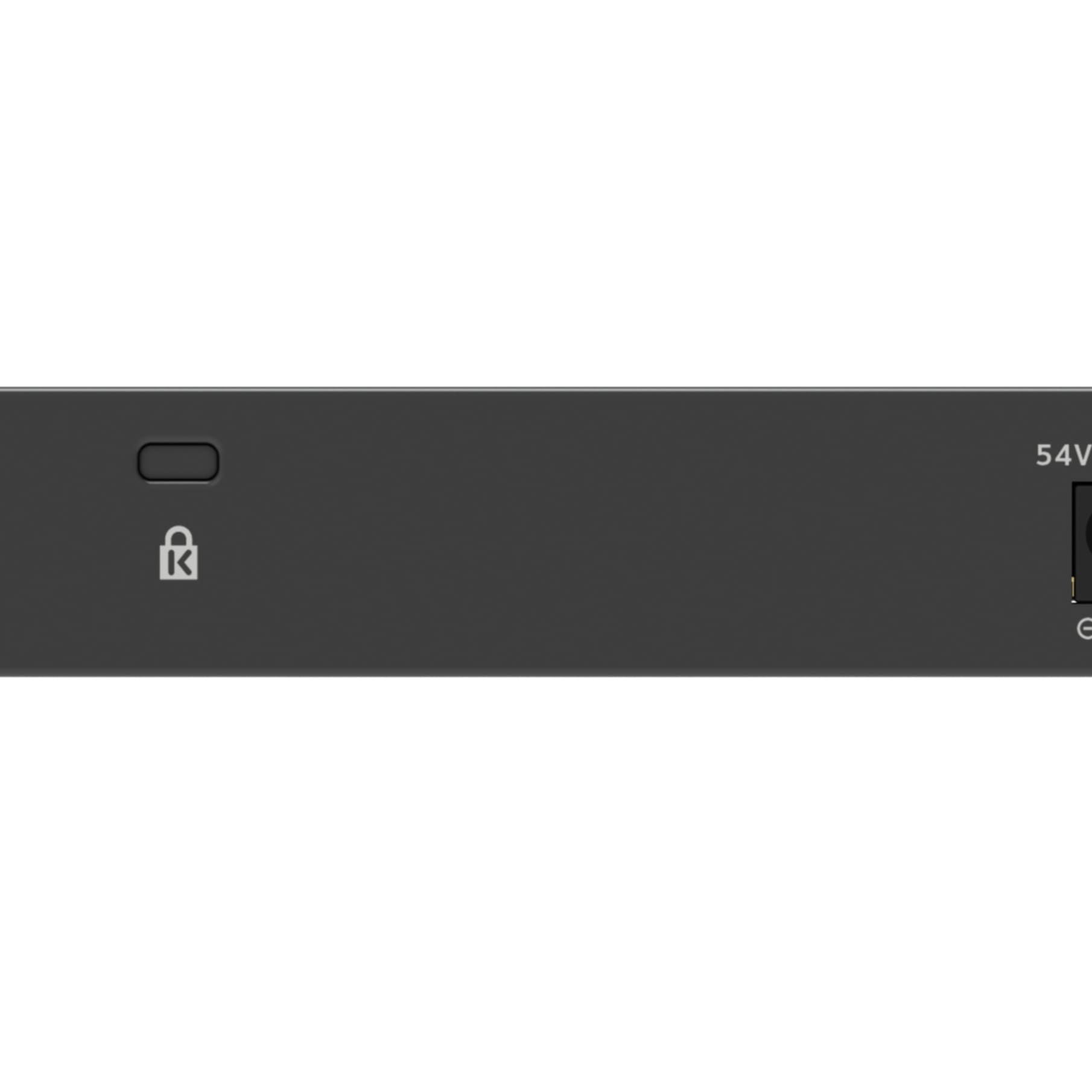 NETGEAR Netzwerk-Switch »8-Port Gigabit Ethernet PoE+ Plus Switch«