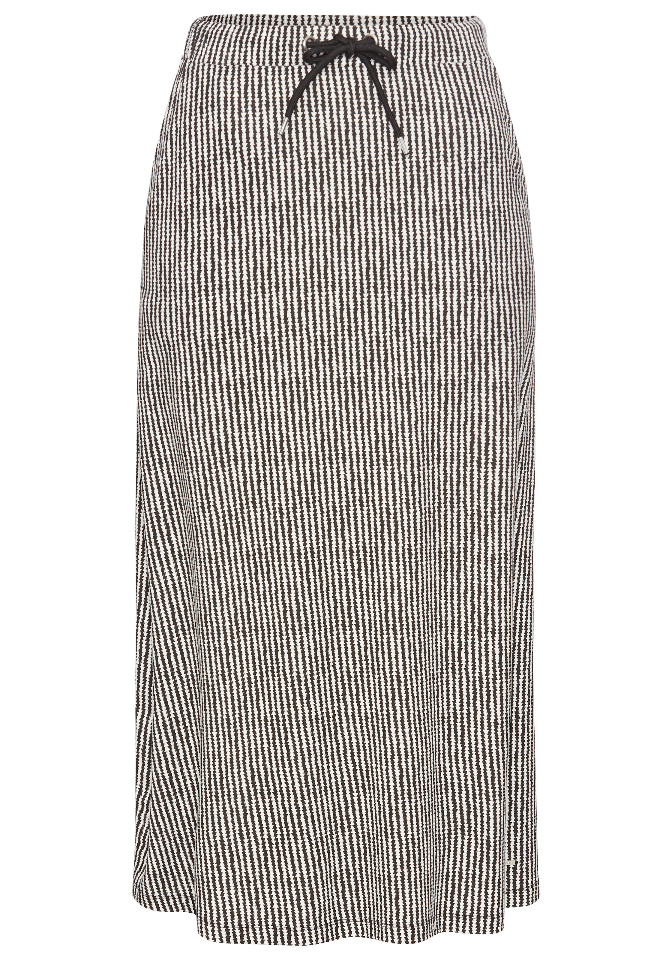 Laura Scott Jerseyrock mit Grafik-Print - NEUE KOLLEKTION