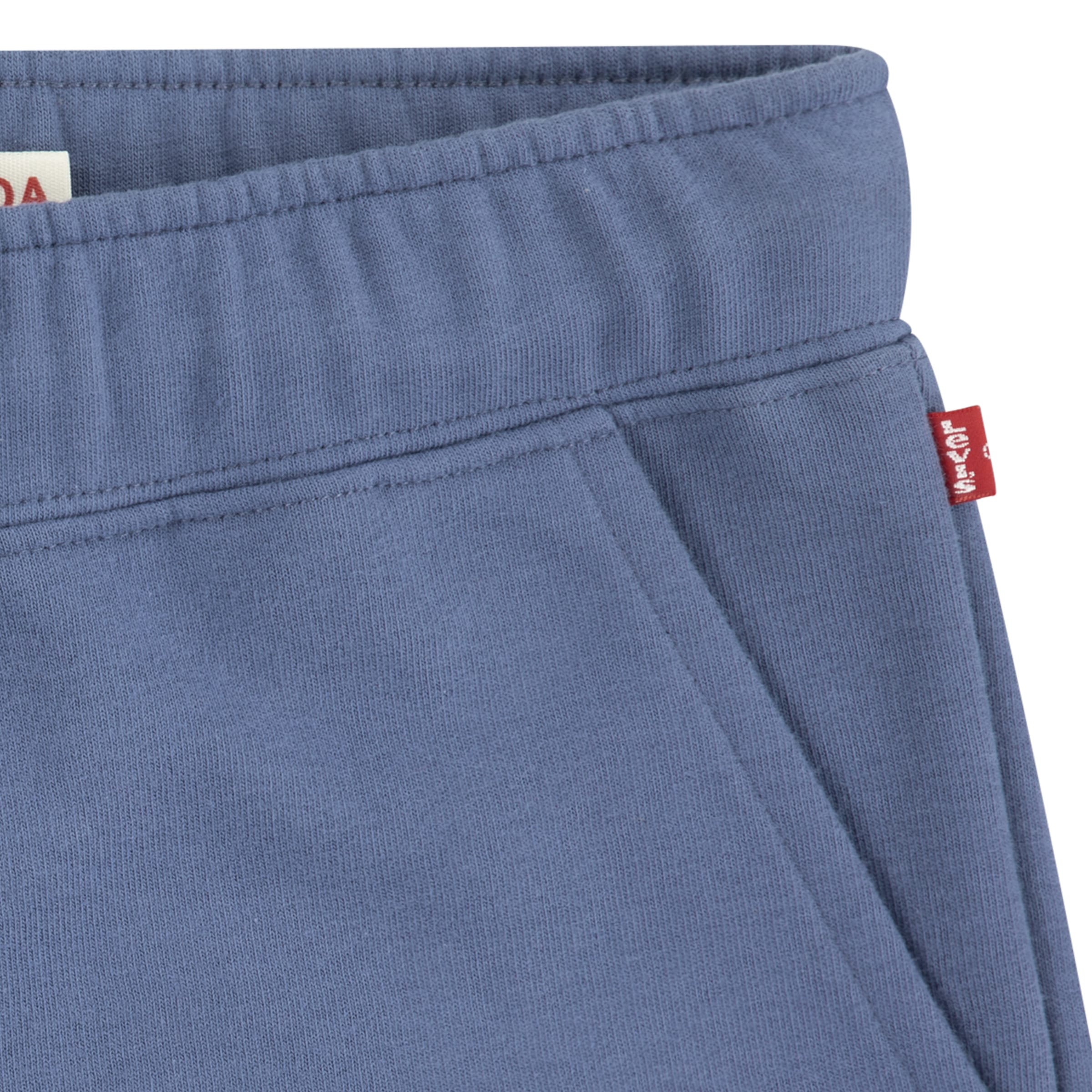 Levi's® Kids Jogginghose »LVG WIDE LEG FLEECE PANT«, mit weitem Bein, for Girls