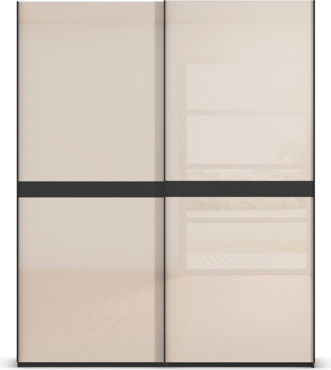 rauch Schwebetürenschrank "Kleiderschrank Schrank Garderobe Schlafzimmersch günstig online kaufen