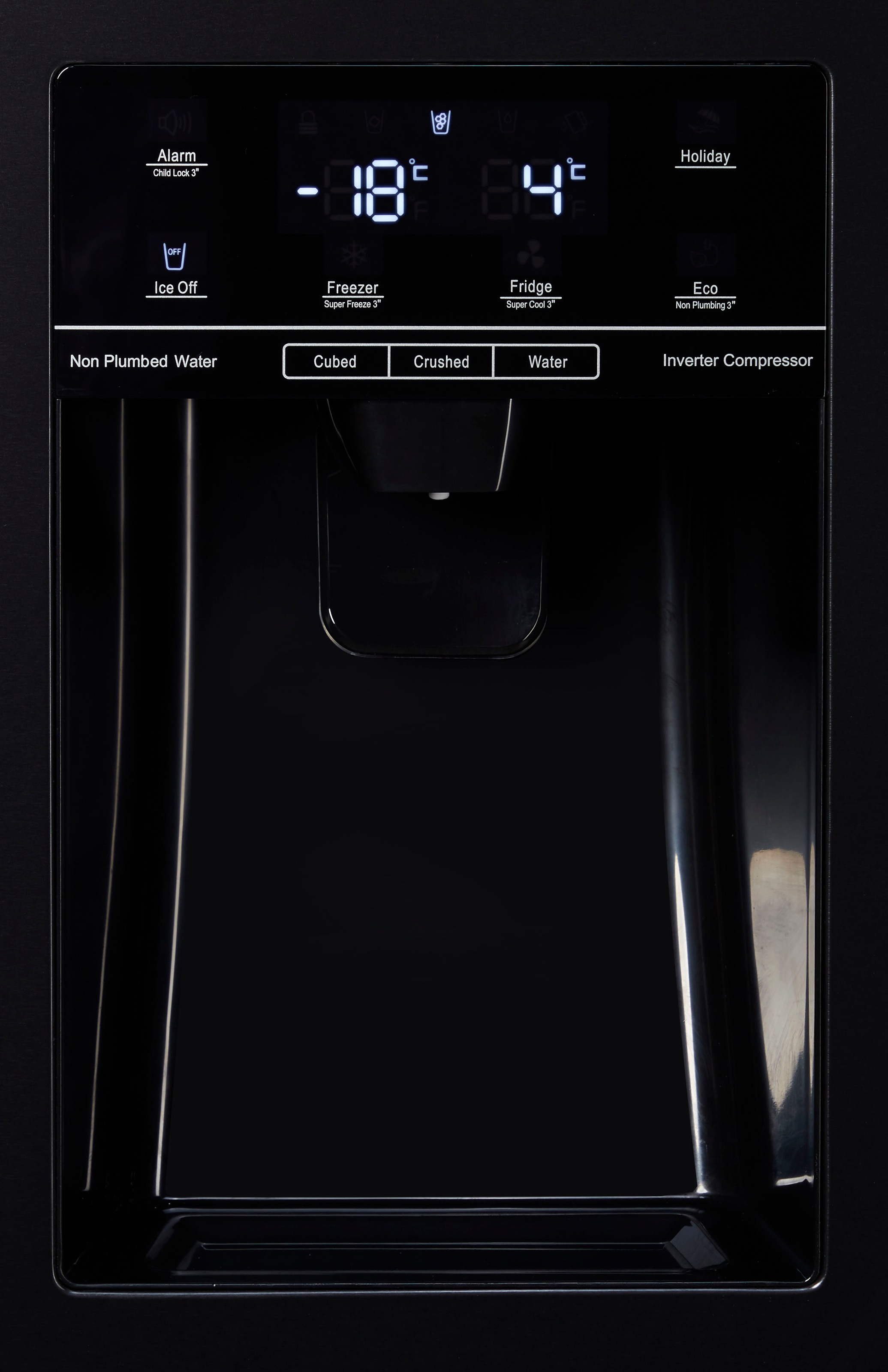 Hisense Side-by-Side »RS694N4TFE«