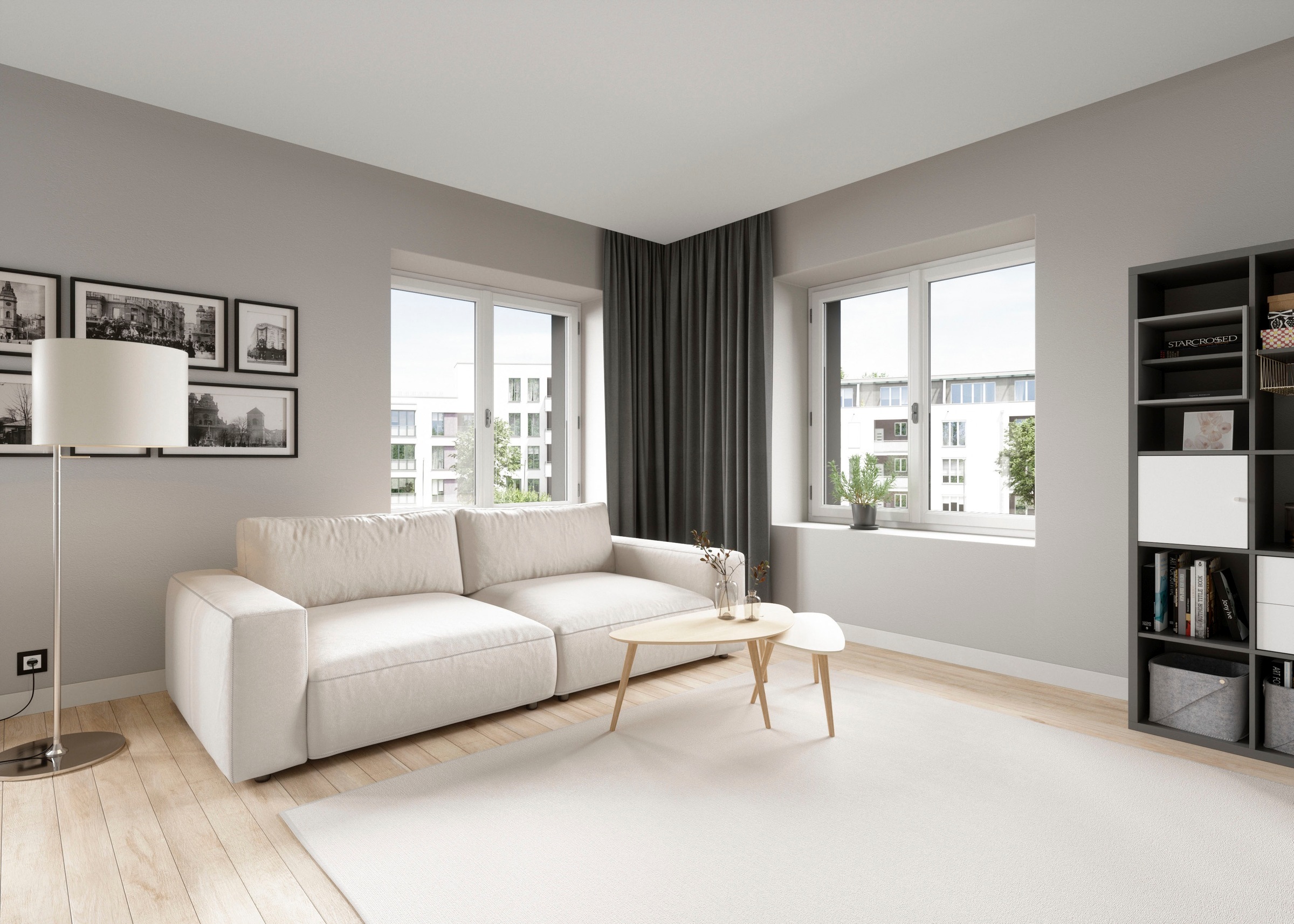 Musterring Big-Sofa »LUCIA«, in vielen Qualitäten und 4 unterschiedlichen N günstig online kaufen