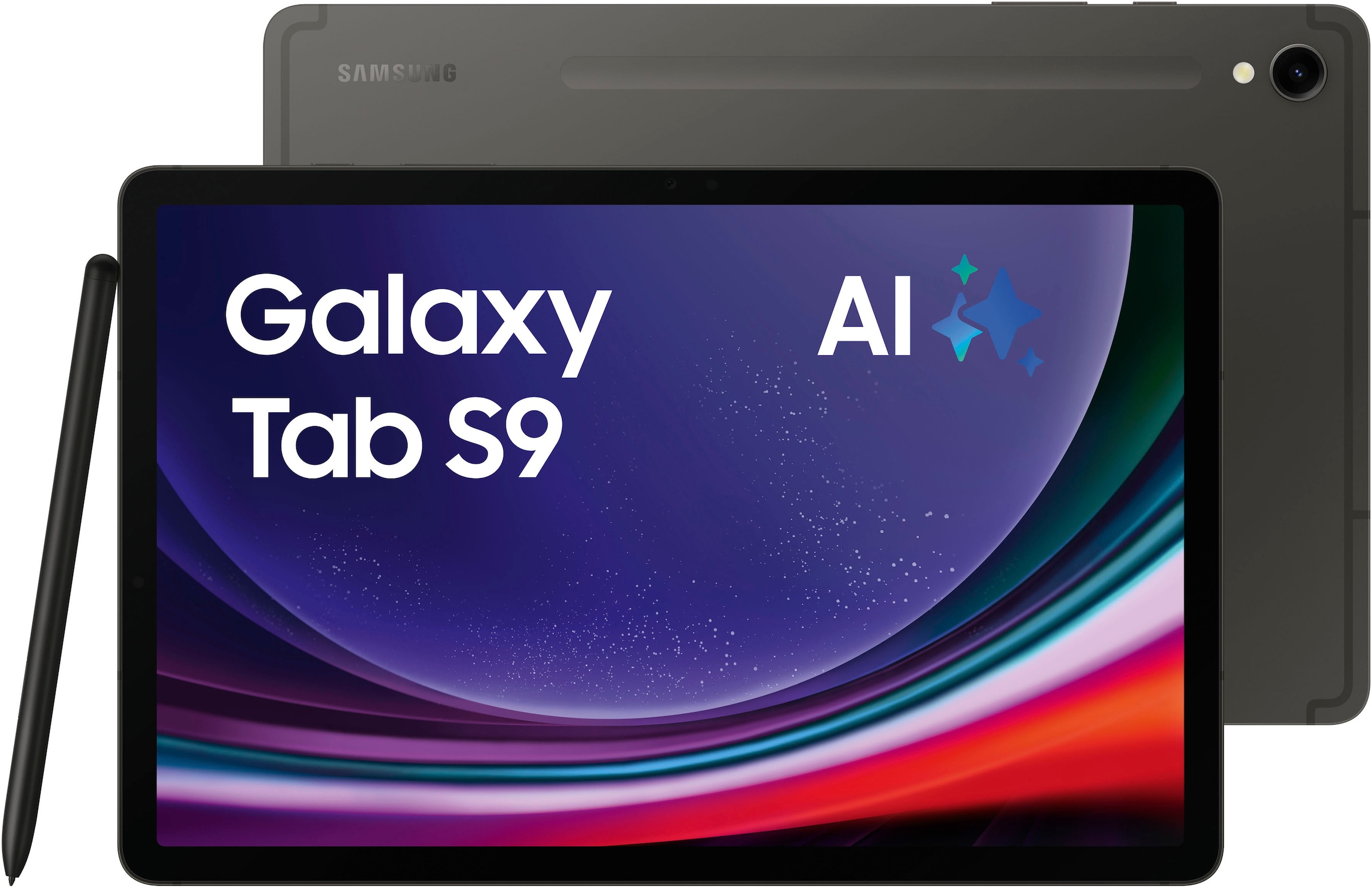 Samsung Tablet »Galaxy Tab S9 WiFi«, (Android)