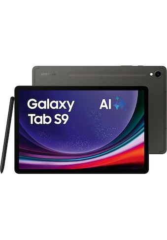 Tablet »Galaxy Tab S9 WiFi«, (Android)