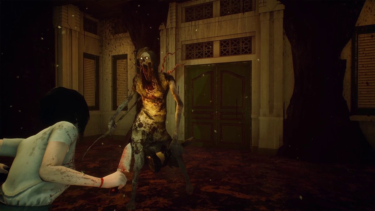 Spielesoftware »DreadOut 2«, Nintendo Switch