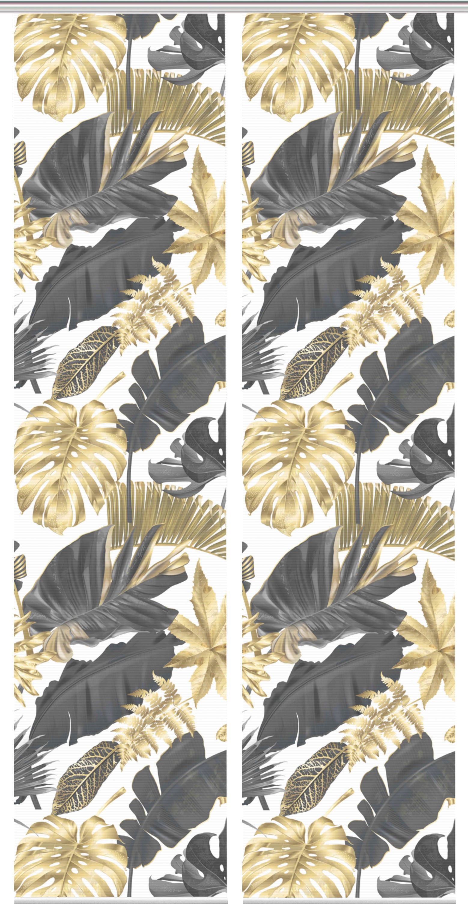 Vision S Schiebegardine »LETHI« Paneelwagen 1 Stk. tlg. DIGITALDRUCK günstig online kaufen