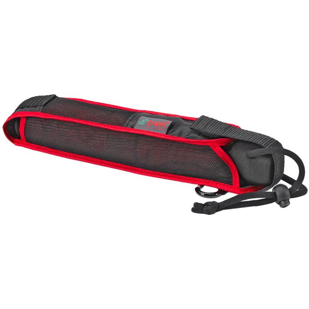 EuroSCHIRM® Taschenregenschirm »light trek® ultra, rot«