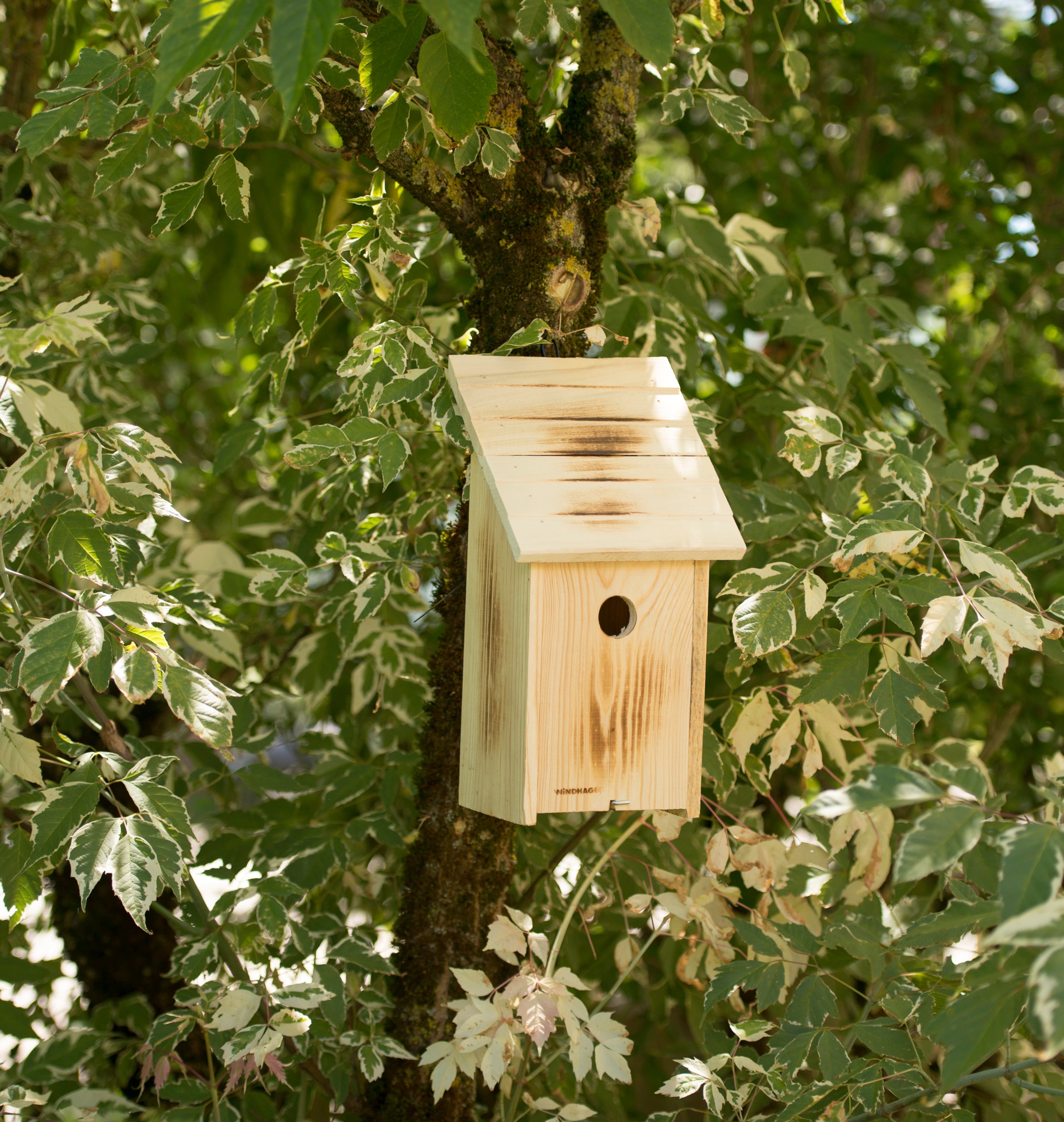 Windhager Nistkasten »Family«, BxTxH: 14x18x34 cm