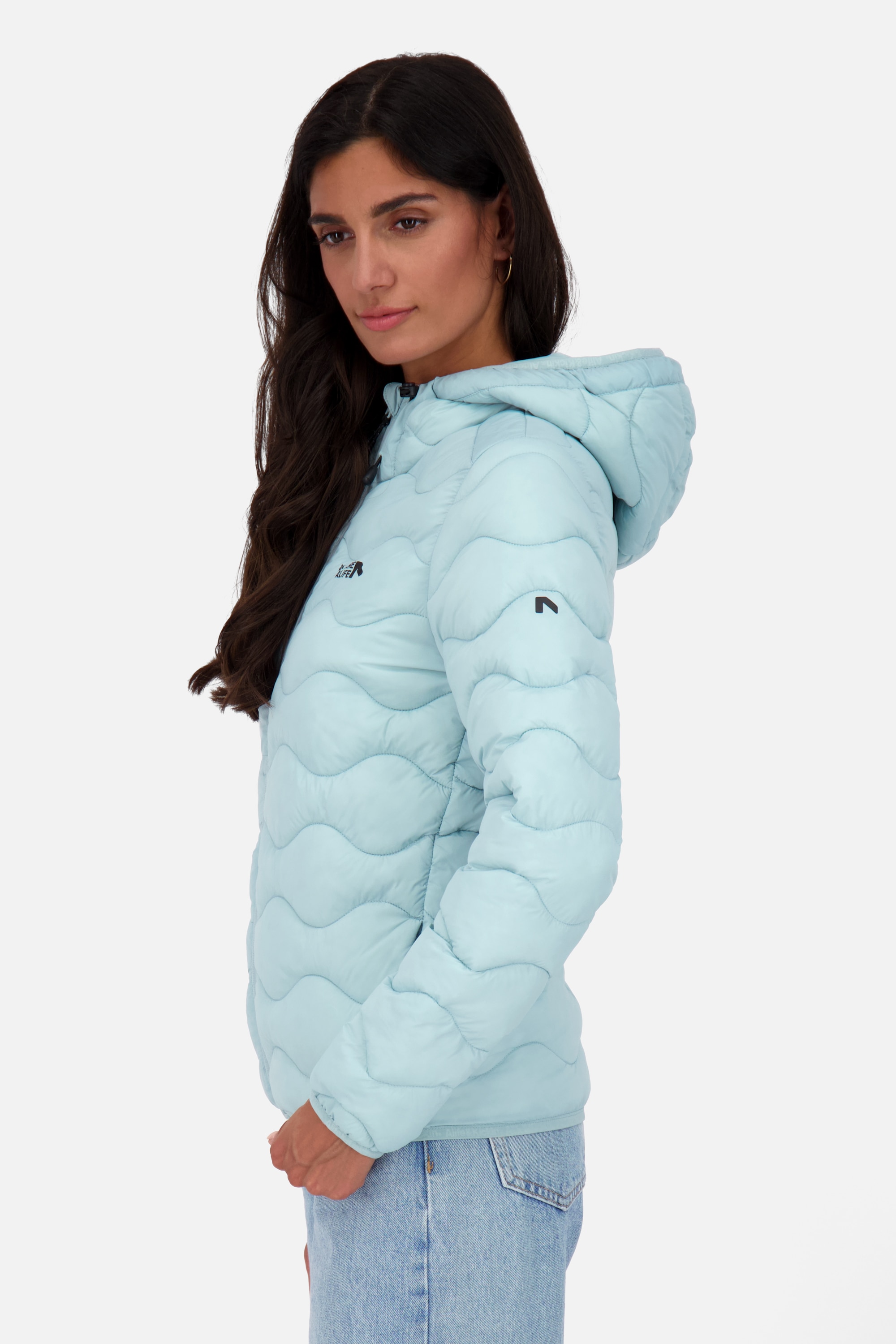 Alife & Kickin Outdoorjacke »Damen RoxanneAK A«