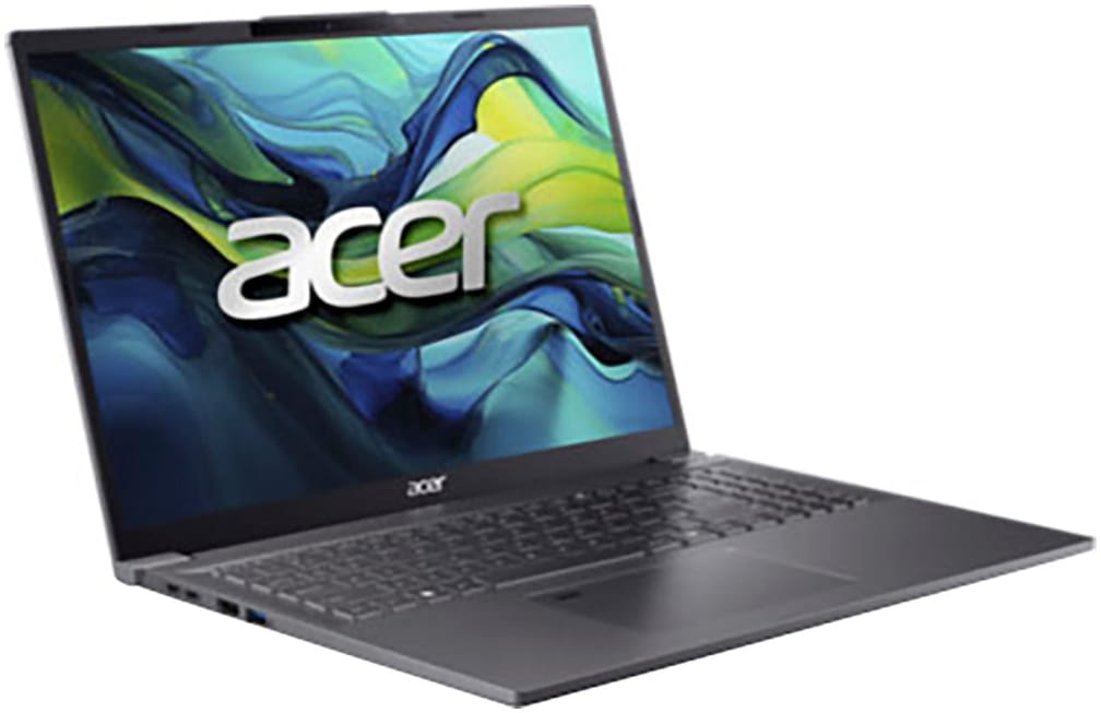 Acer Notebook »A16-71M-73QV«, 40,64 cm, / 16 Zoll, Intel, Core Ultra 7, ARC, 1000 GB SSD