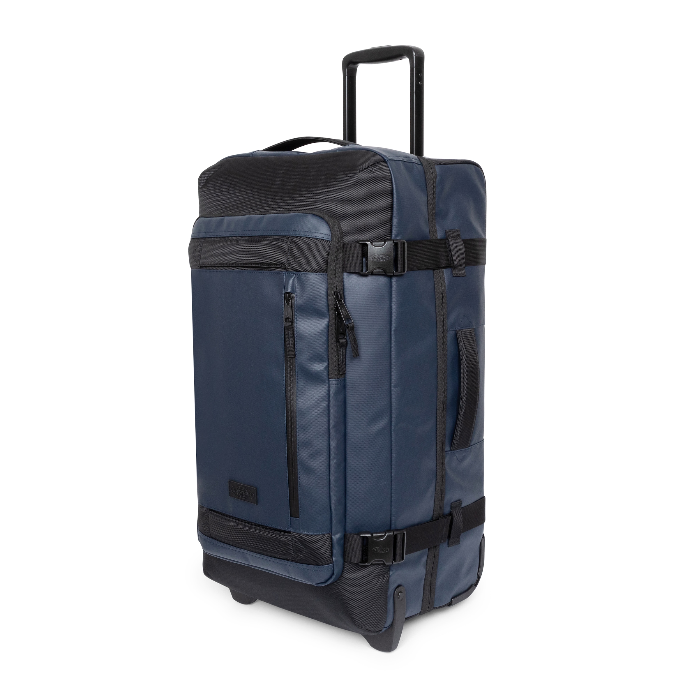Eastpak Weichgepäck-Trolley »Tranverz CNNCT M CNNCT Admiral« 78 l 2 Rollen