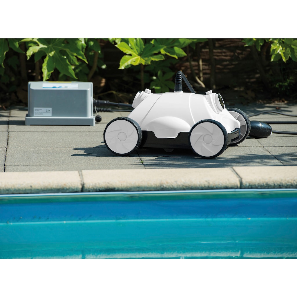 Infinite Spa Poolbodensauger »RobotClean 1«, (Packung, 4 St.)