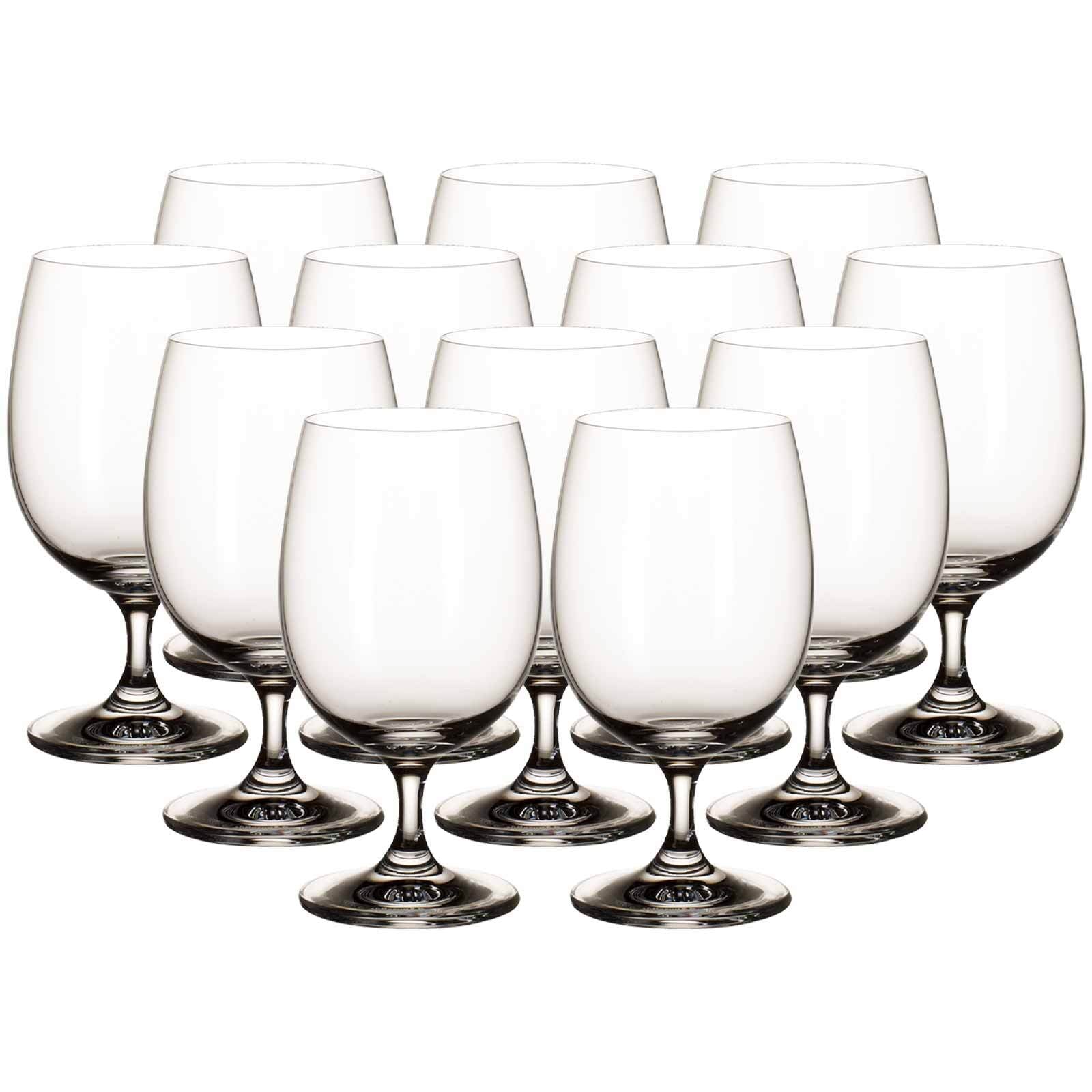 Villeroy & Boch Glas »Wasserkelche La Divina 330 ml 12er Set transparent« günstig online kaufen