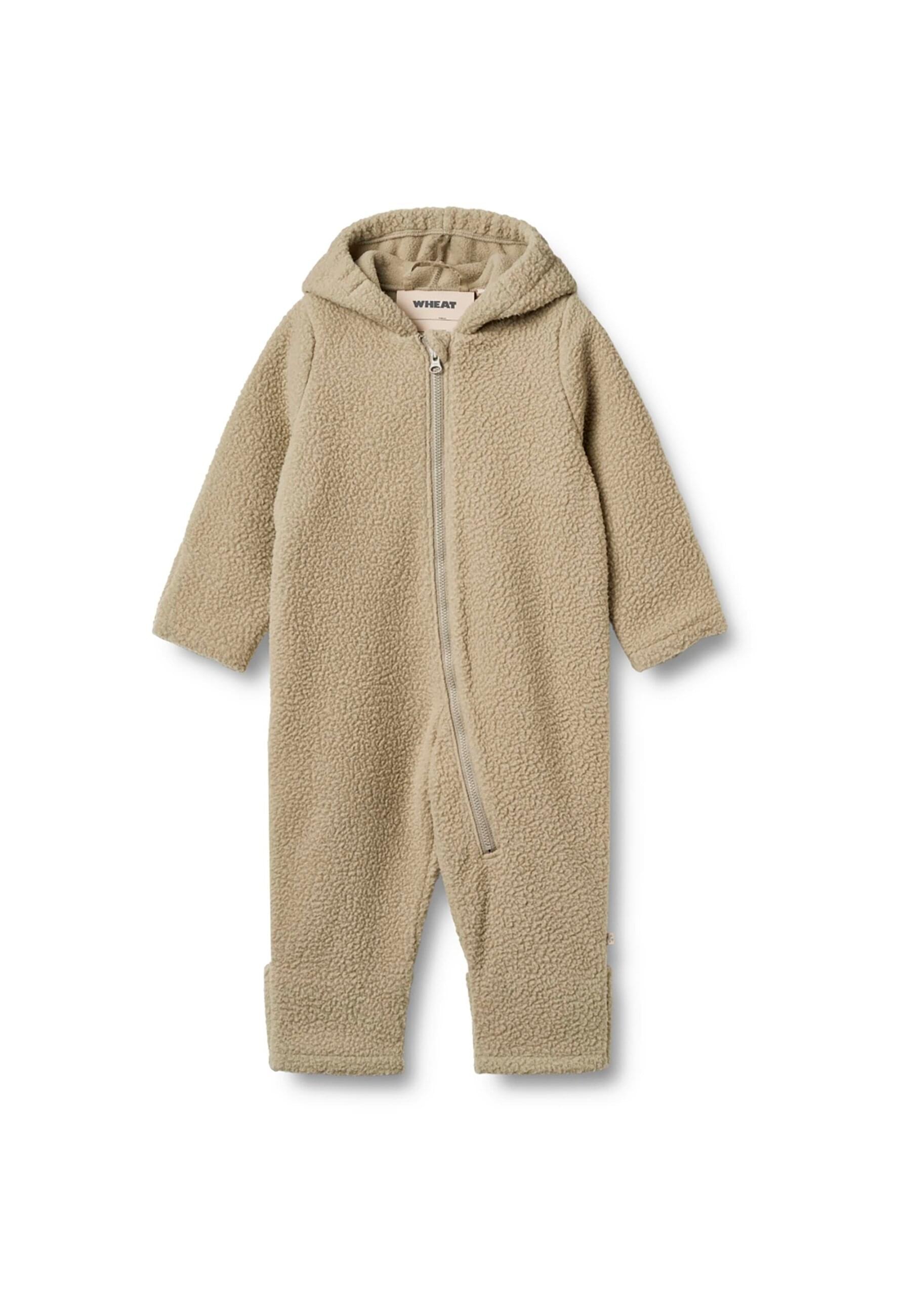 WHEAT Jumpsuit »WHEAT Fleece-Anzug Allo«