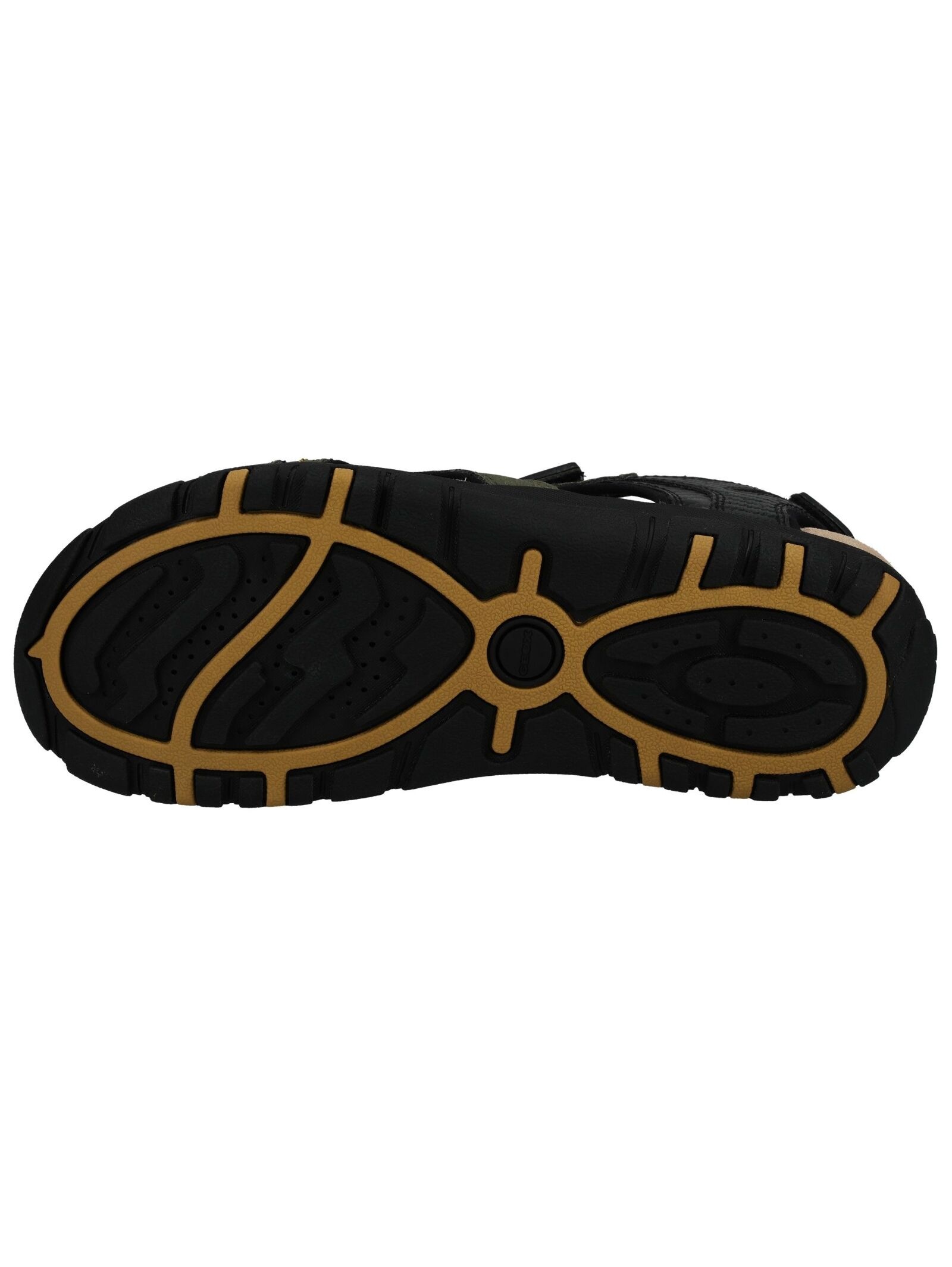 Geox Sandale »Geox Wanderschuhe Nubukleder«