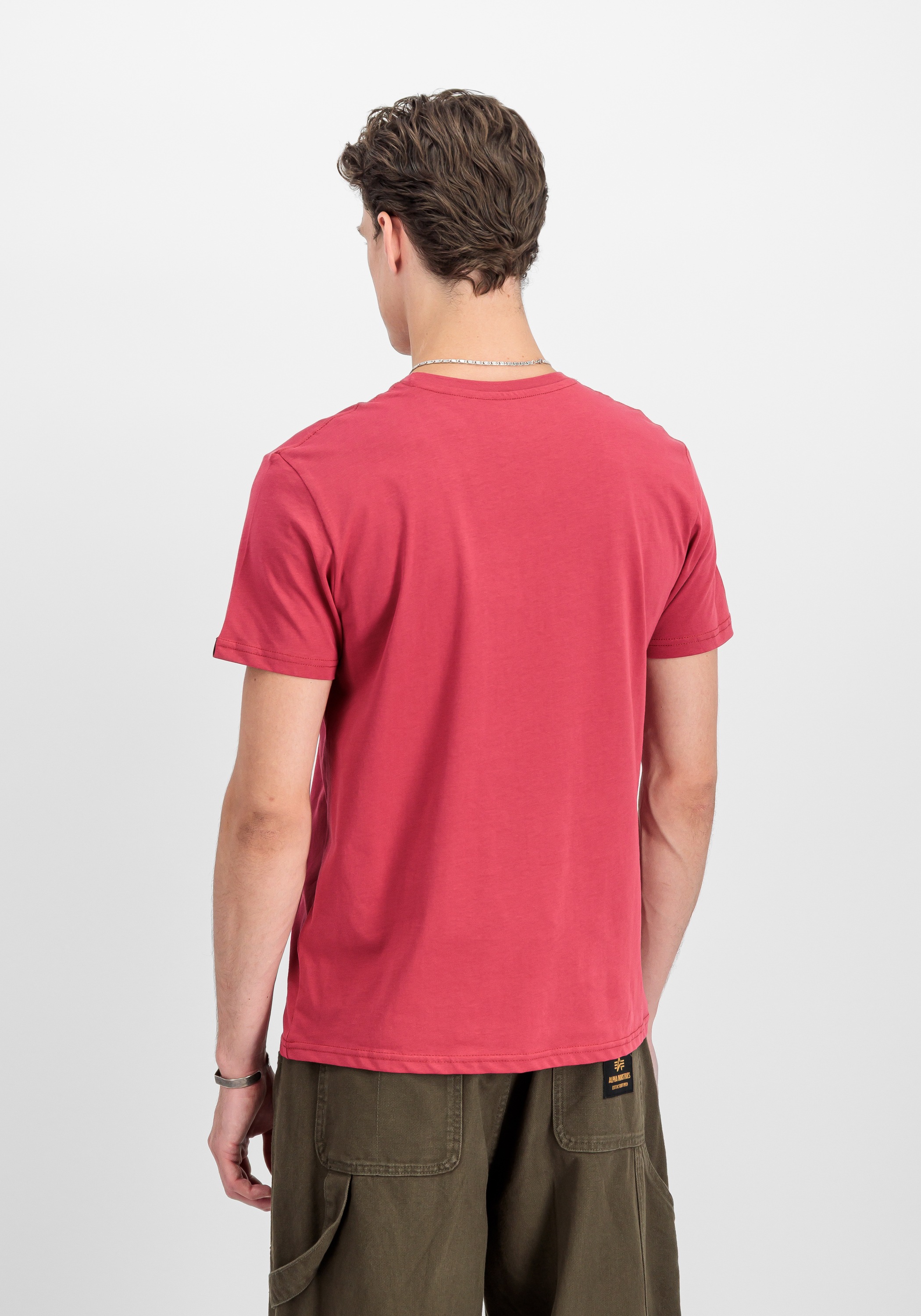 Alpha Industries T-Shirt »Basic T-Shirt BL«