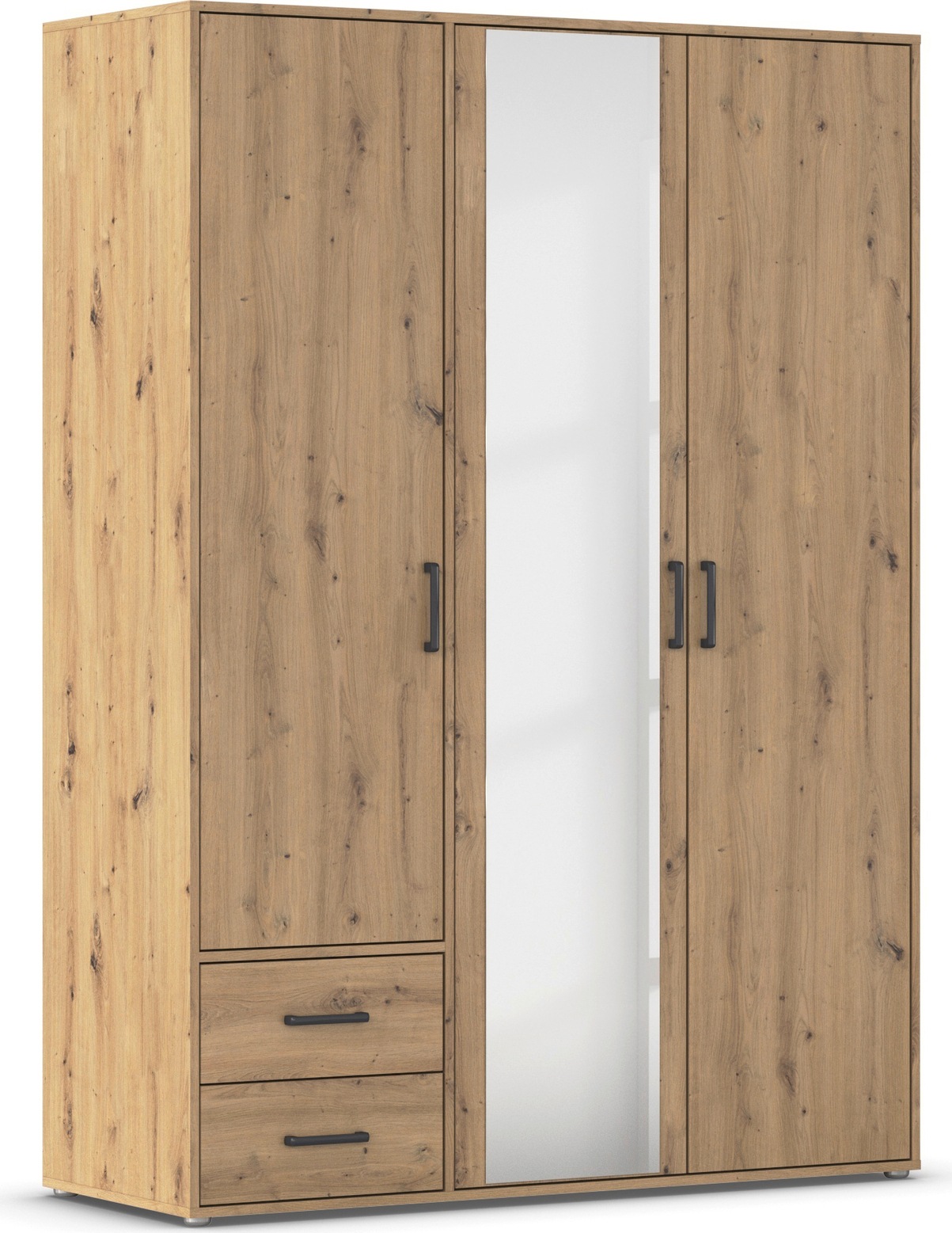 rauch Drehtürenschrank »Voyager«, (in 3 verschiedenen Ausstattungen BASIC/C günstig online kaufen