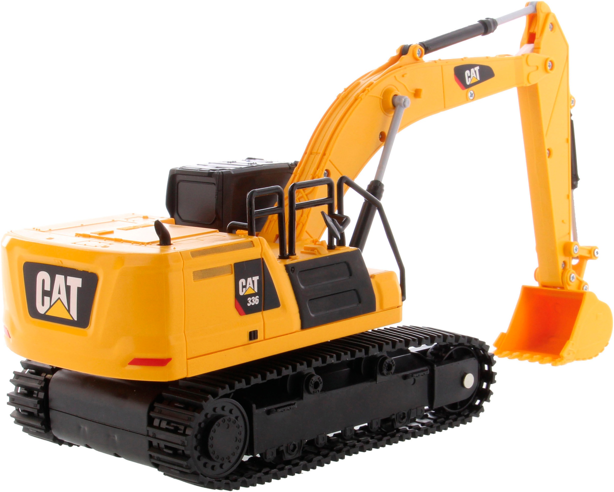 Carrera® RC-Bagger »CAT 336 Löffelbagger (B/O)«