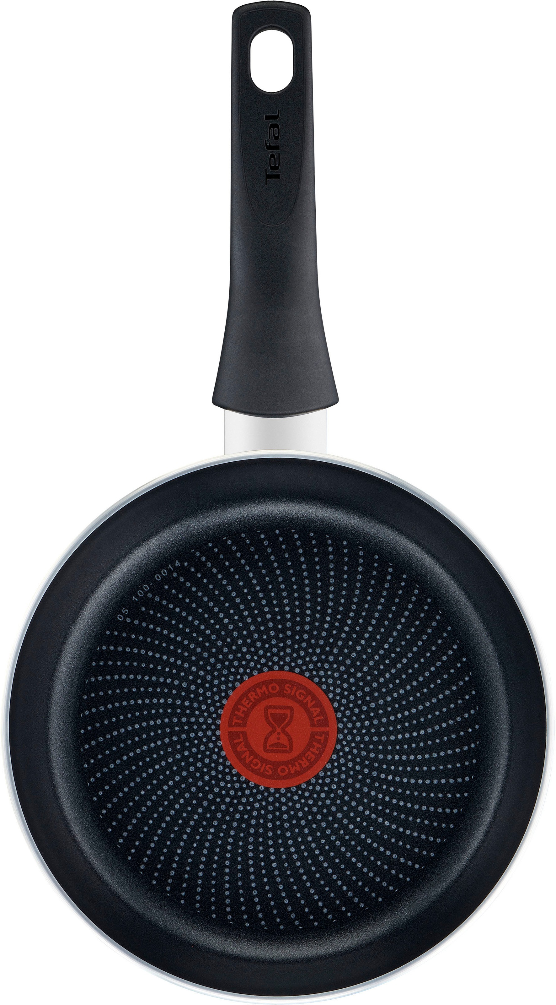 Tefal Bratpfanne »Generous Cook«, Aluminium, (1 tlg.), Thermo-Signal-Temper günstig online kaufen