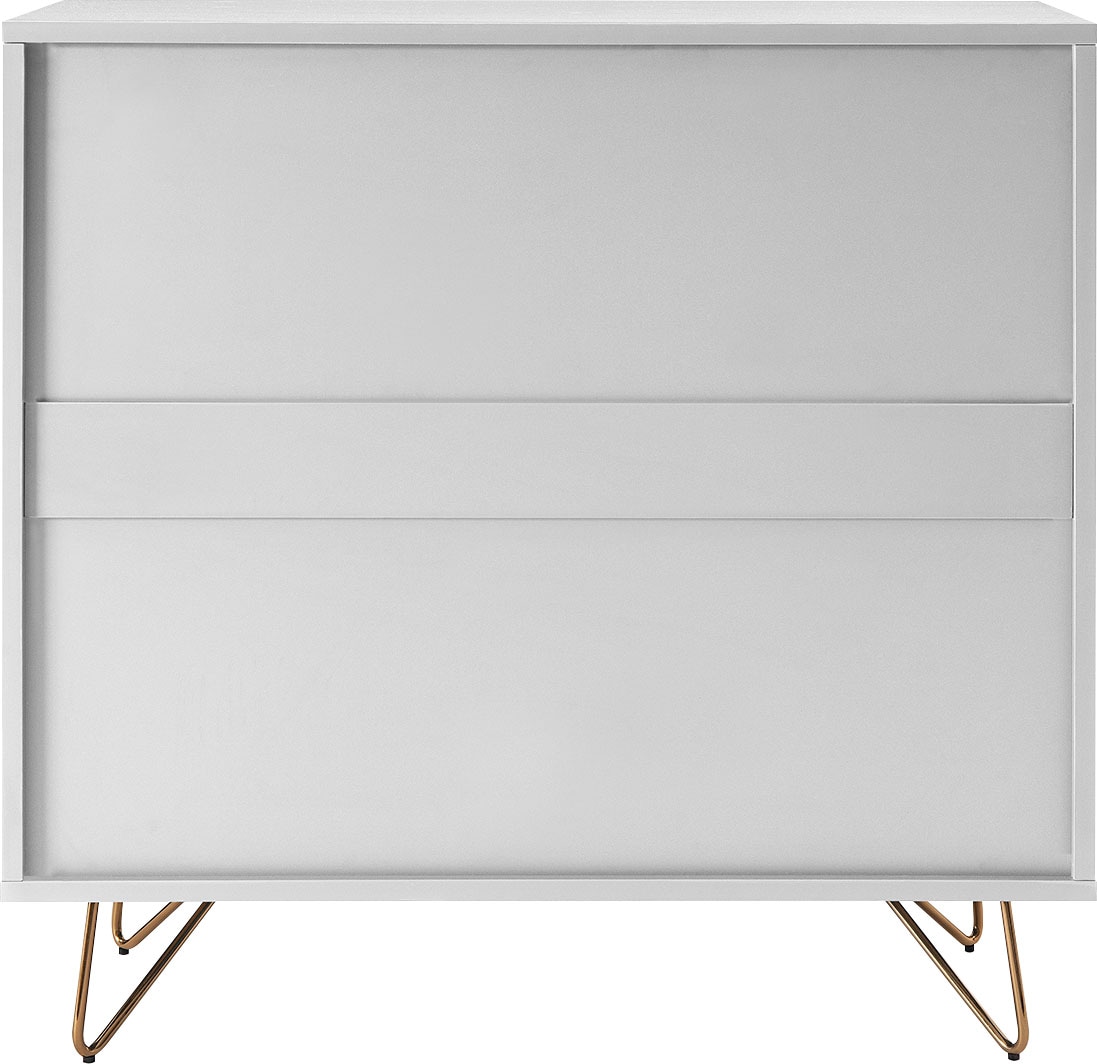 SalesFever Kommode, in tollen Farben, Sideboard, Flurschrank, Anrichte