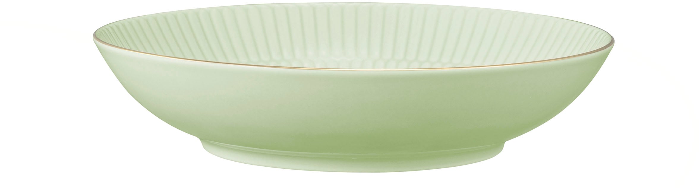 Seltmann Weiden Suppenteller »Amina« Pastateller, tiefer Teller mit Relief