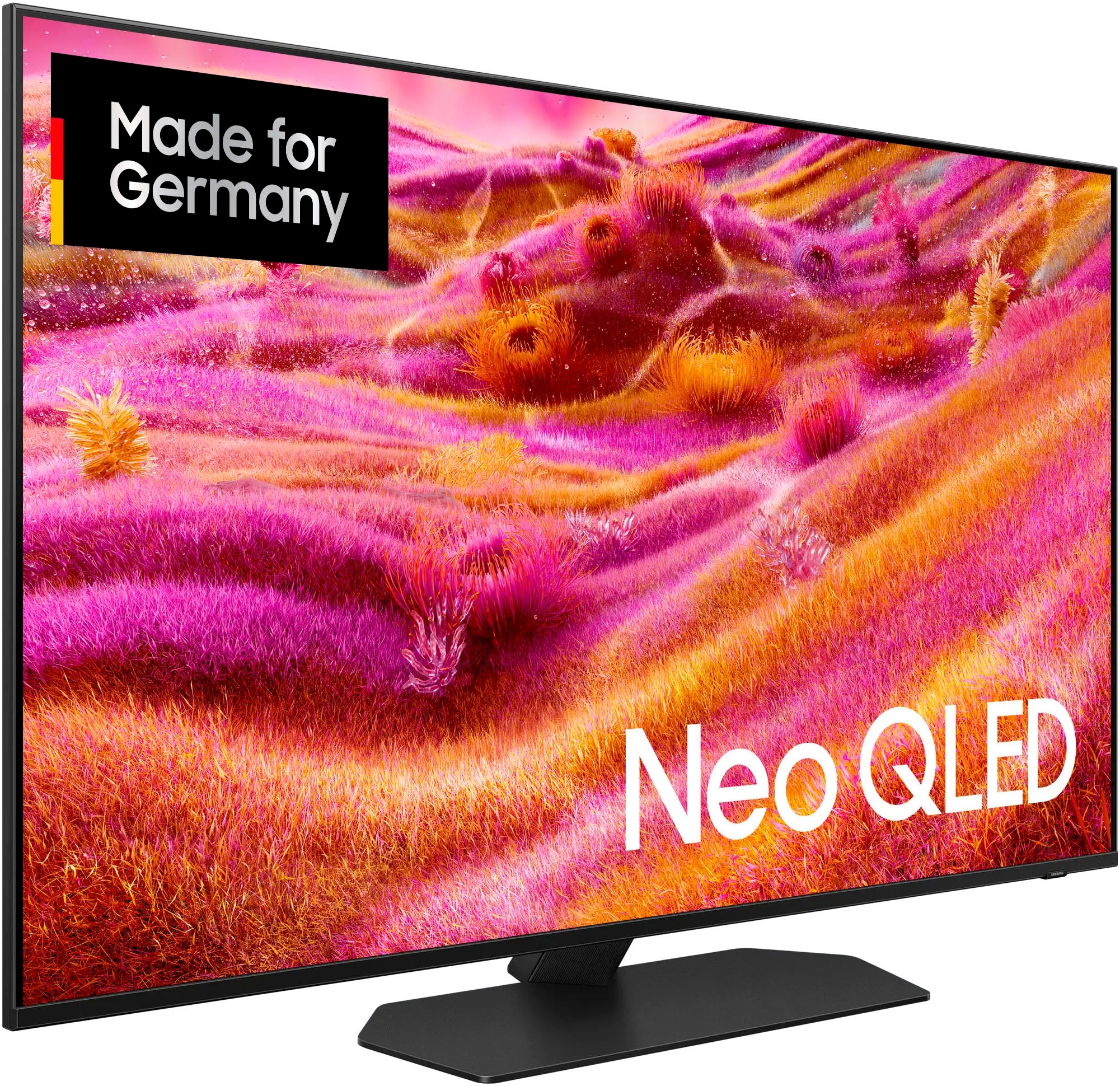 Samsung QLED-Fernseher »GQ43QN90FAT«, 4K Ultra HD, Smart-TV, NQ HDR, Glare Free, Upscaling Pro, Dolby Atmos & AI Sound, bis 165Hz