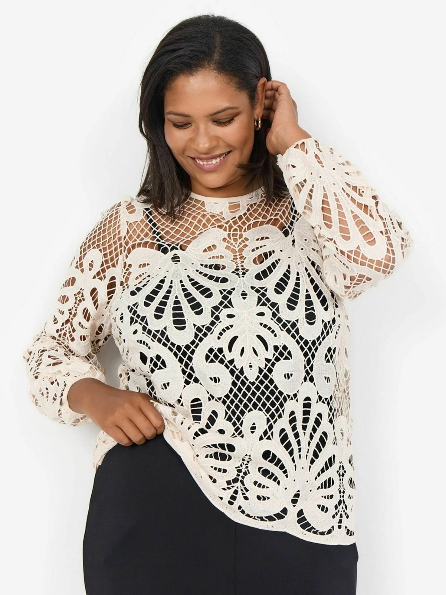 Wasabi Concept Blusentop »Wasabi Concept Shirt WA-SAGA 6«