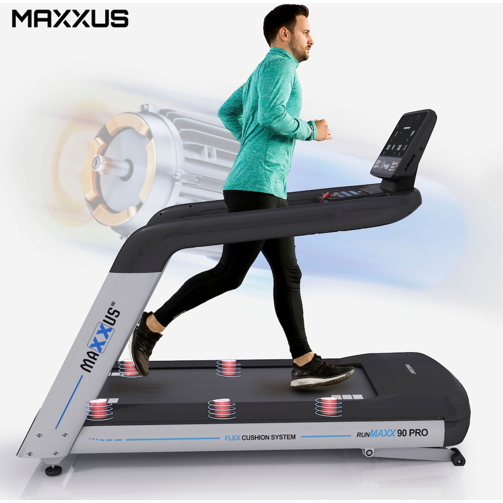 MAXXUS Laufband »RunMaxx 90 PRO«