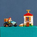 LEGO® Konstruktionsspielsteine »Hühnerstall (60344), LEGO® City«, (101 St.), Made in Europe