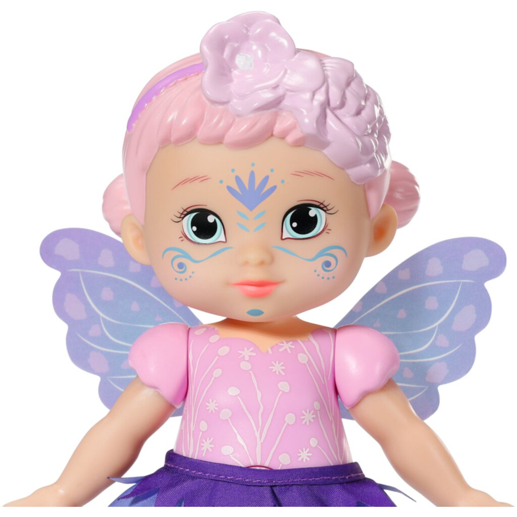 Baby Born Stehpuppe »Feenpuppe Storybook Fairy Violet, 18 cm«