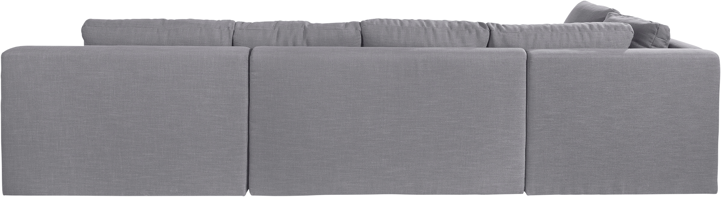 sit&more Wohnlandschaft »Labene U-Form«, wahlweise mit Bettfunktion und Bettkasten