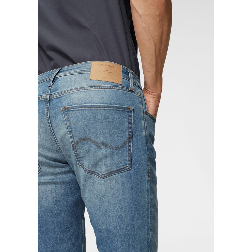 Jack & Jones Slim-fit-Jeans »TIM«