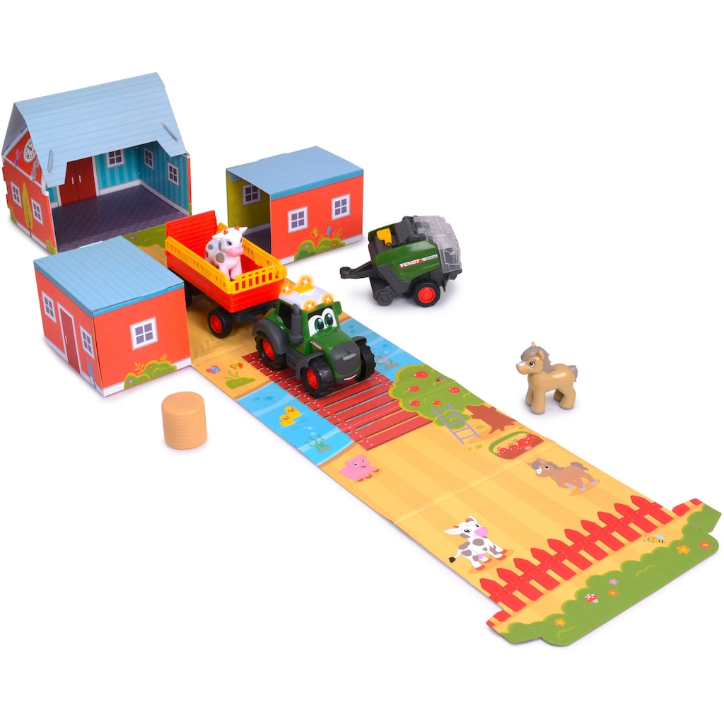 Dickie Toys Lernspielzeug »Fendti Farm Life Set«