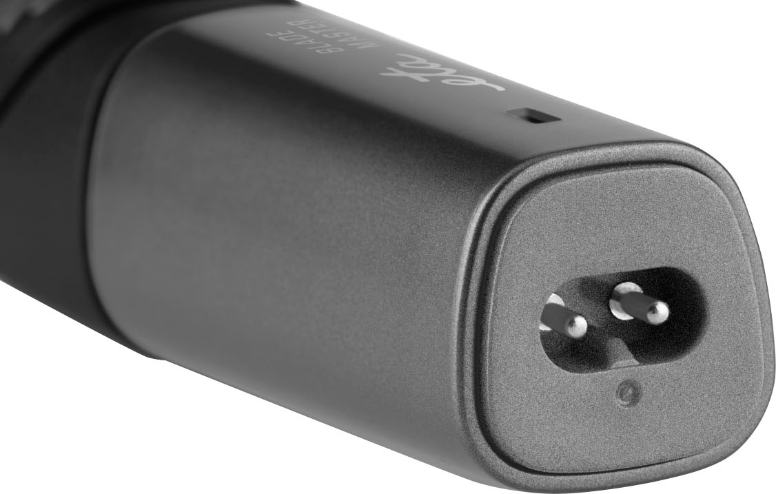 eta Elektrorasierer »Haar- und Bartschneider BladeMaster ETA034190000«, 5 St. Aufsätze, SmartClick-Präzisionstrimmer, 5-in1-Multifunktionstrimmer