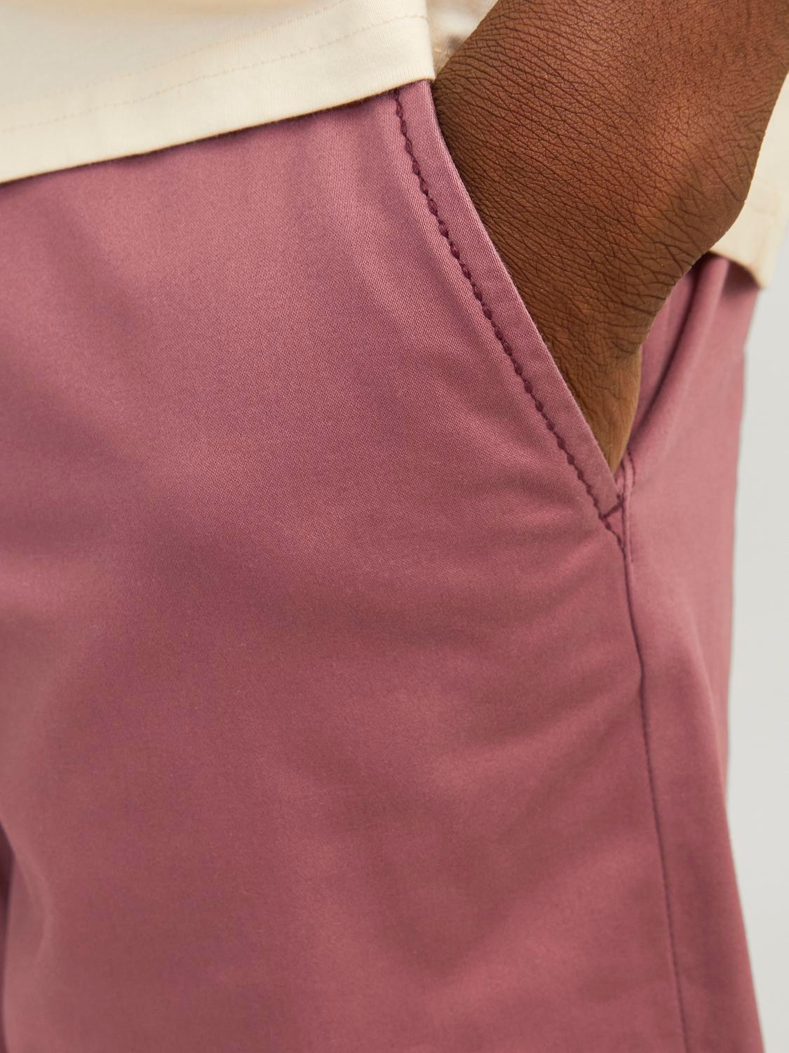 2. Bild von Jack & Jones Chinoshorts »JPSTBOWIE JJSHORTS S«